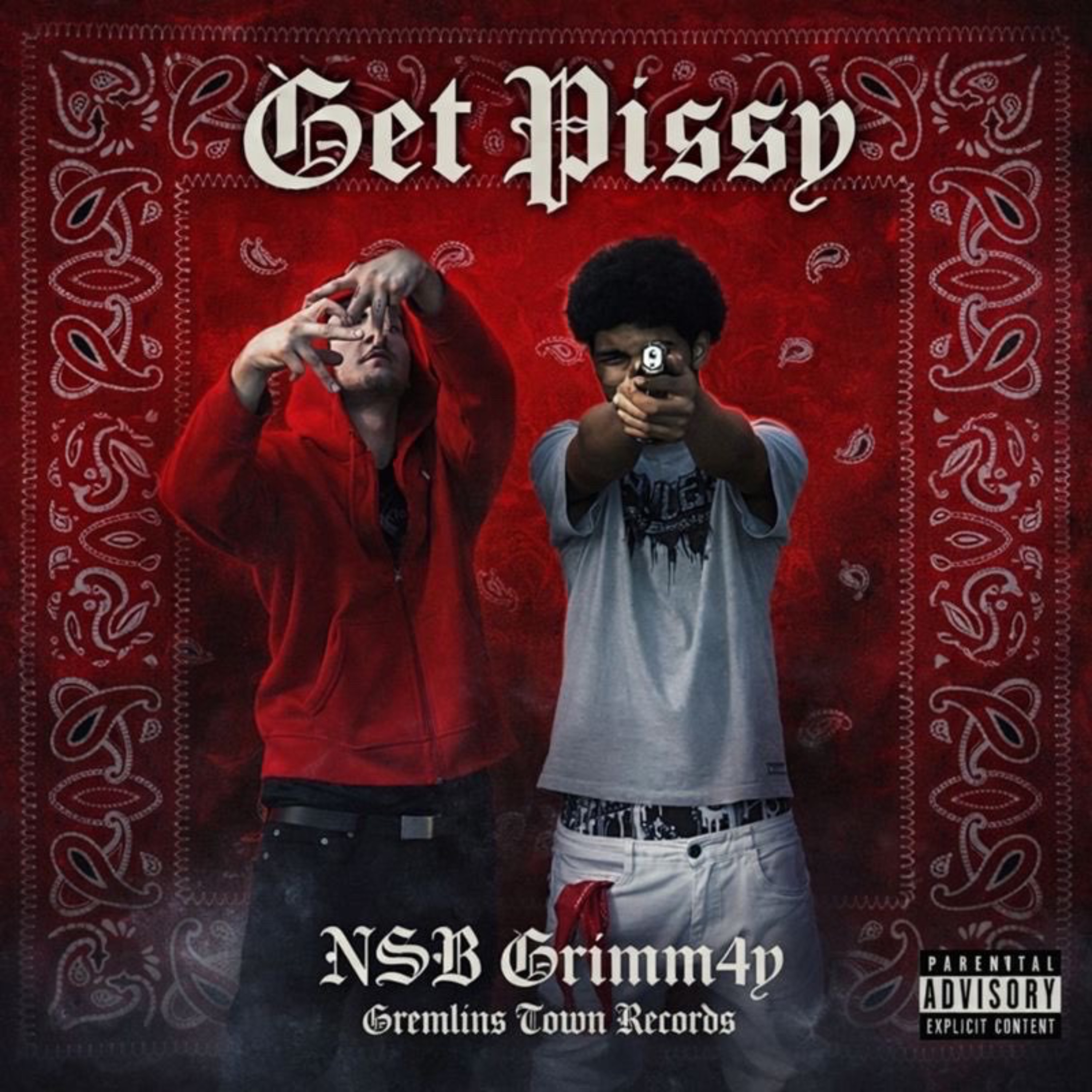 Get Pissy artwork