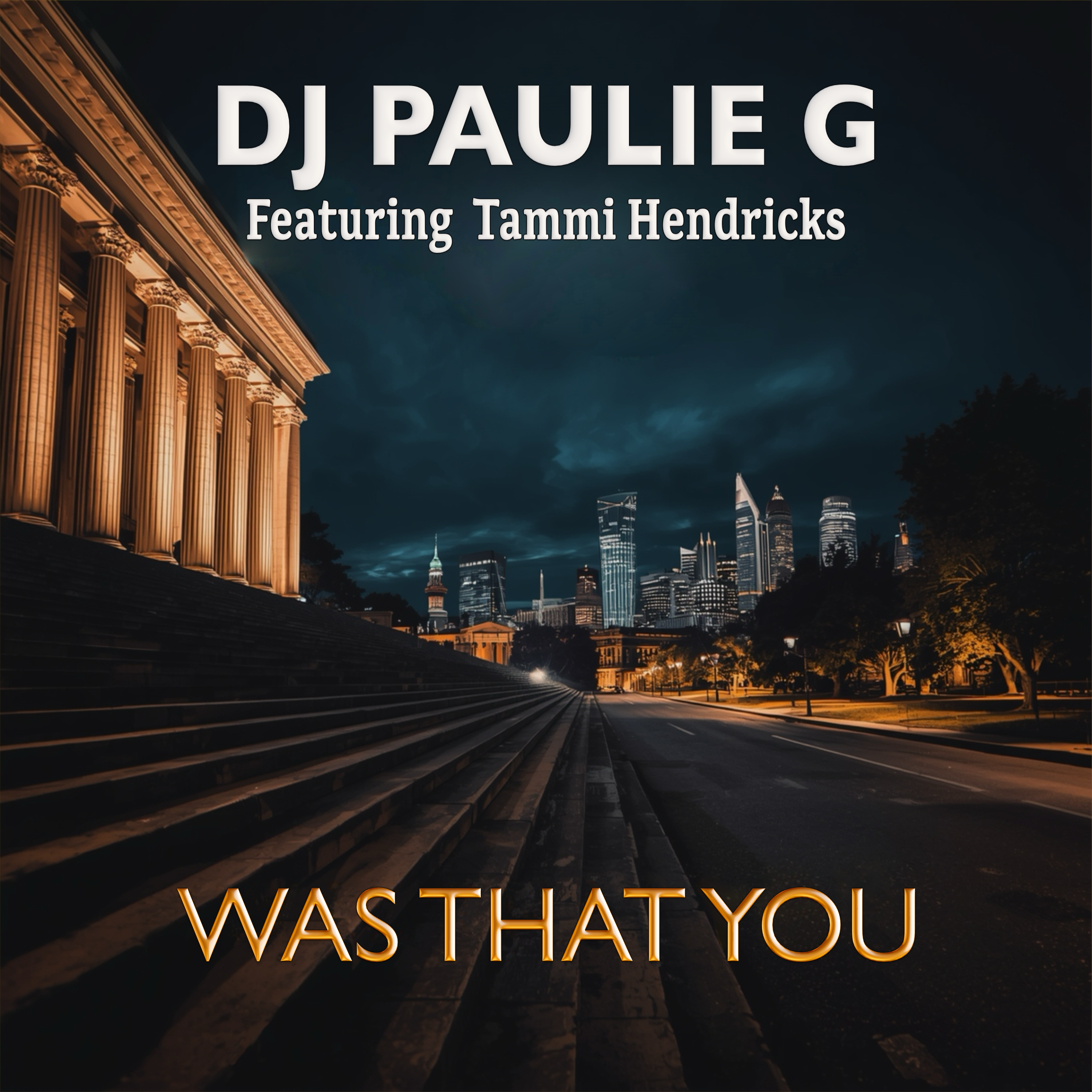 Was That You artwork