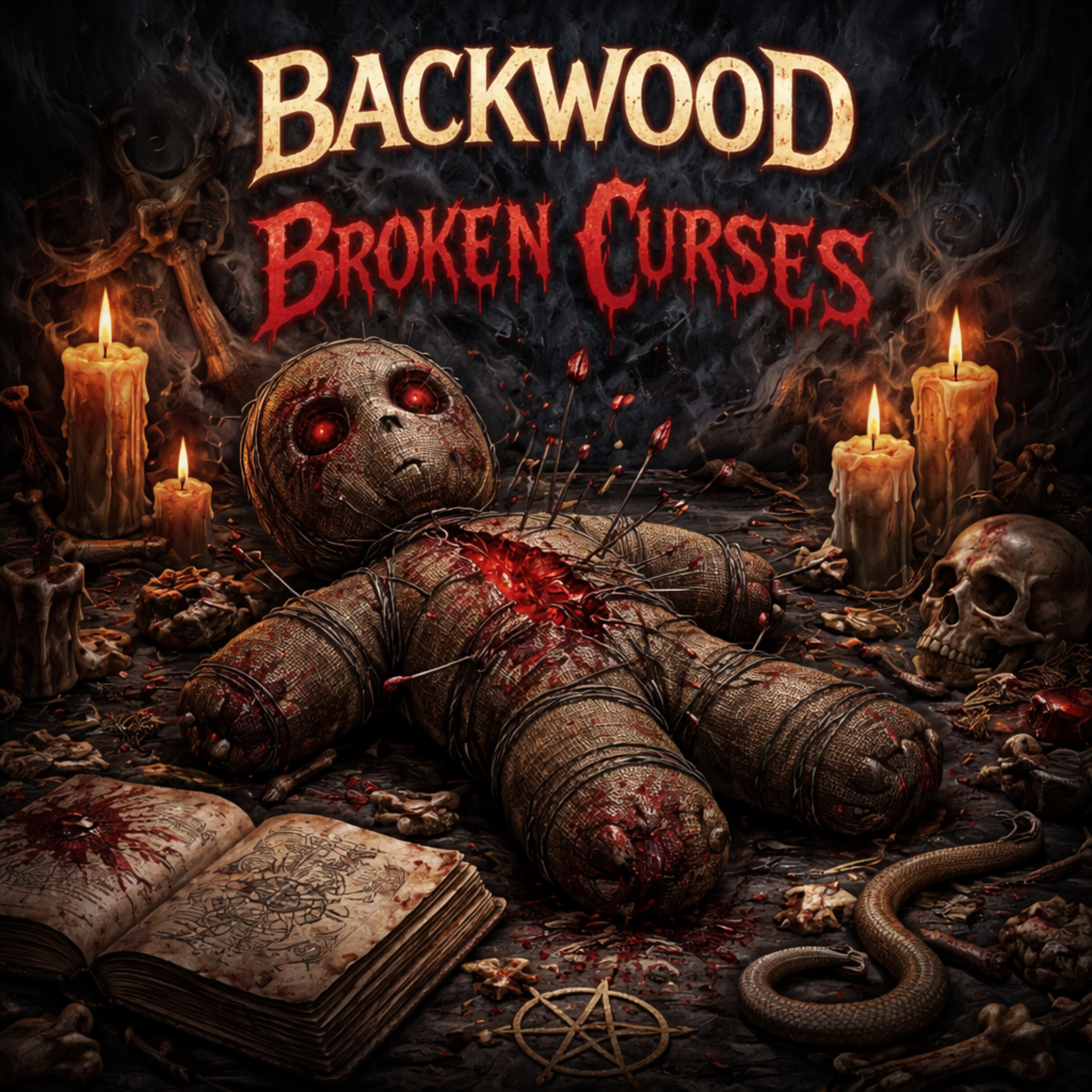 Broken Curses artwork