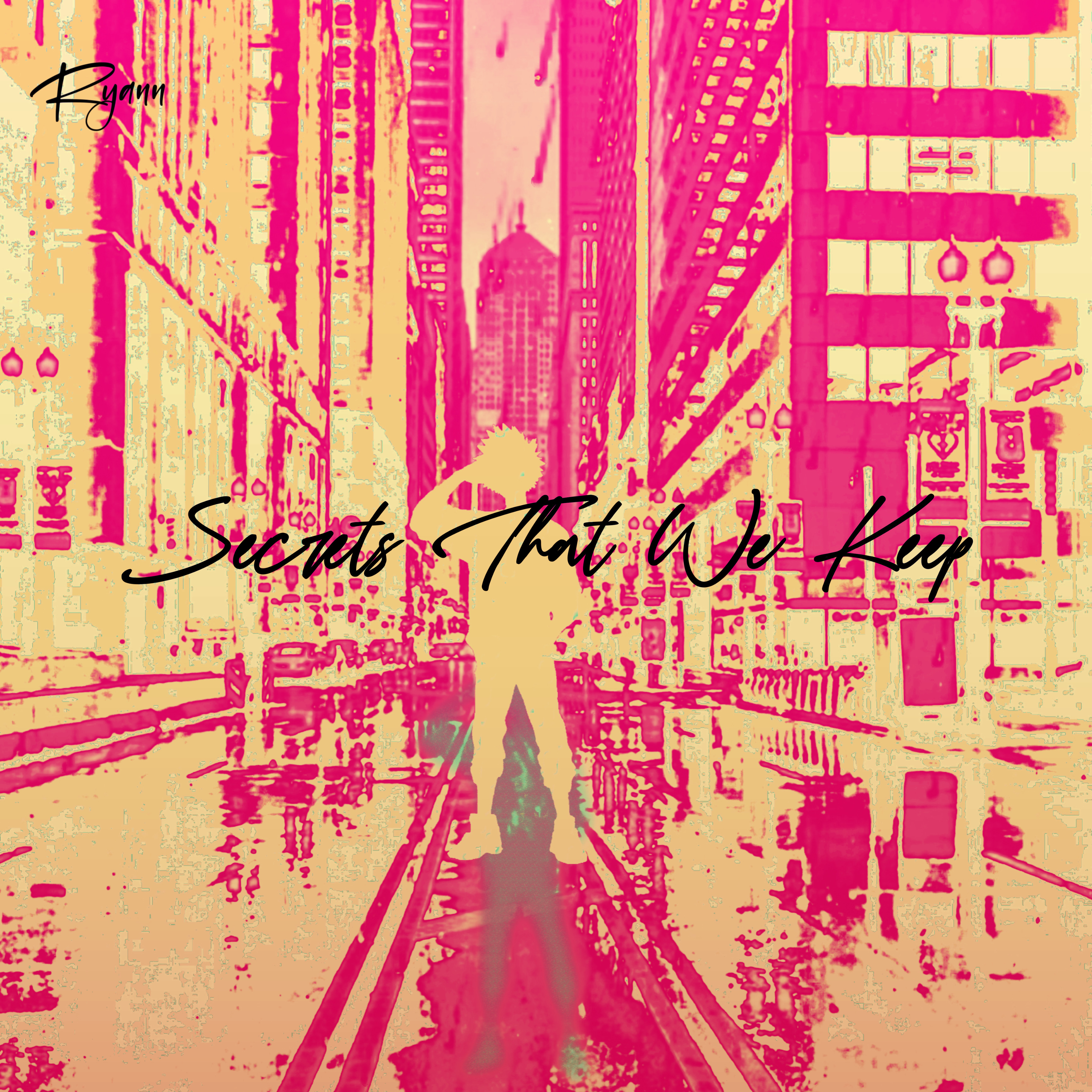 Secrets That We Keep artwork