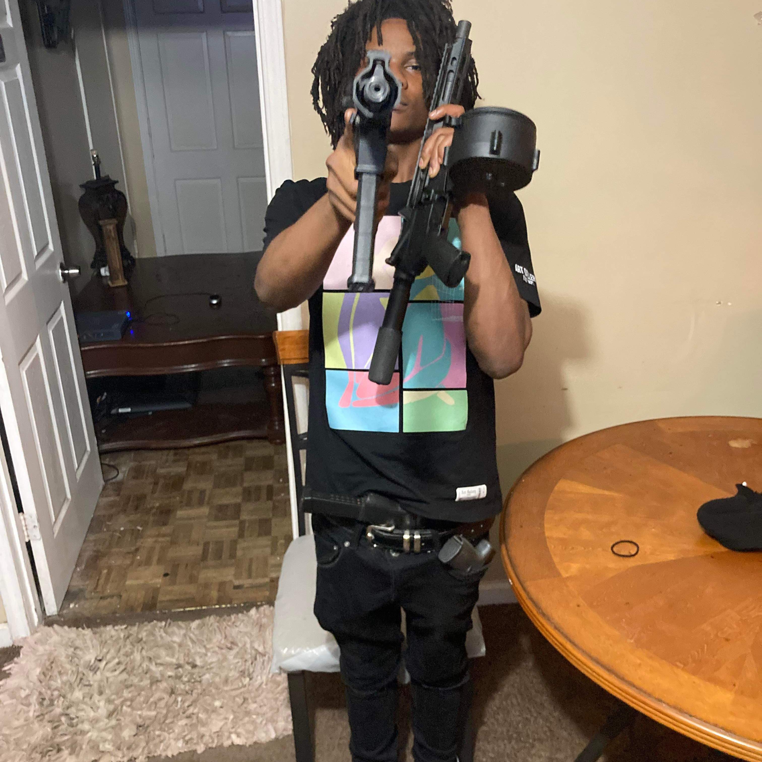 Trapping Robbing artwork