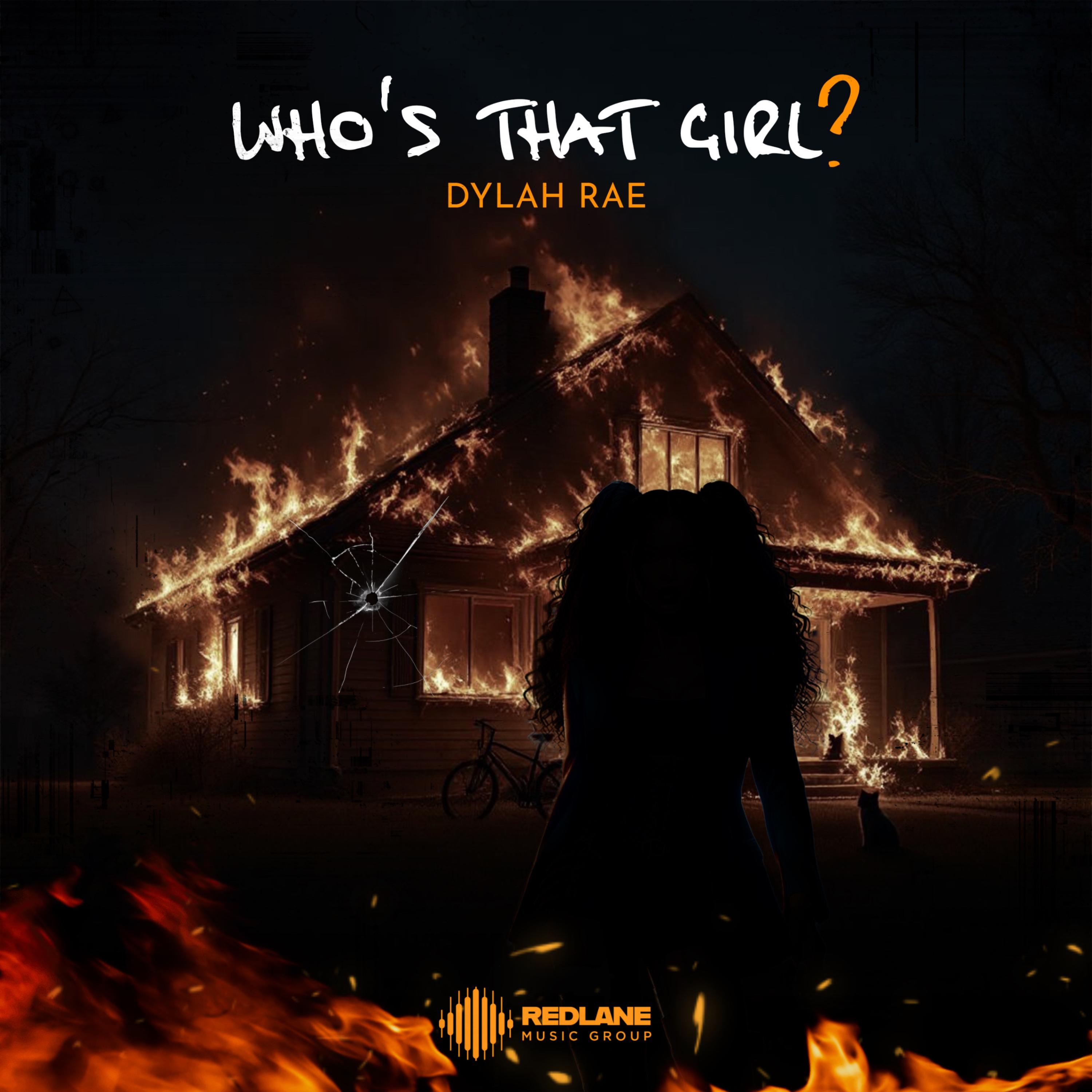 Who’s That Girl ? artwork