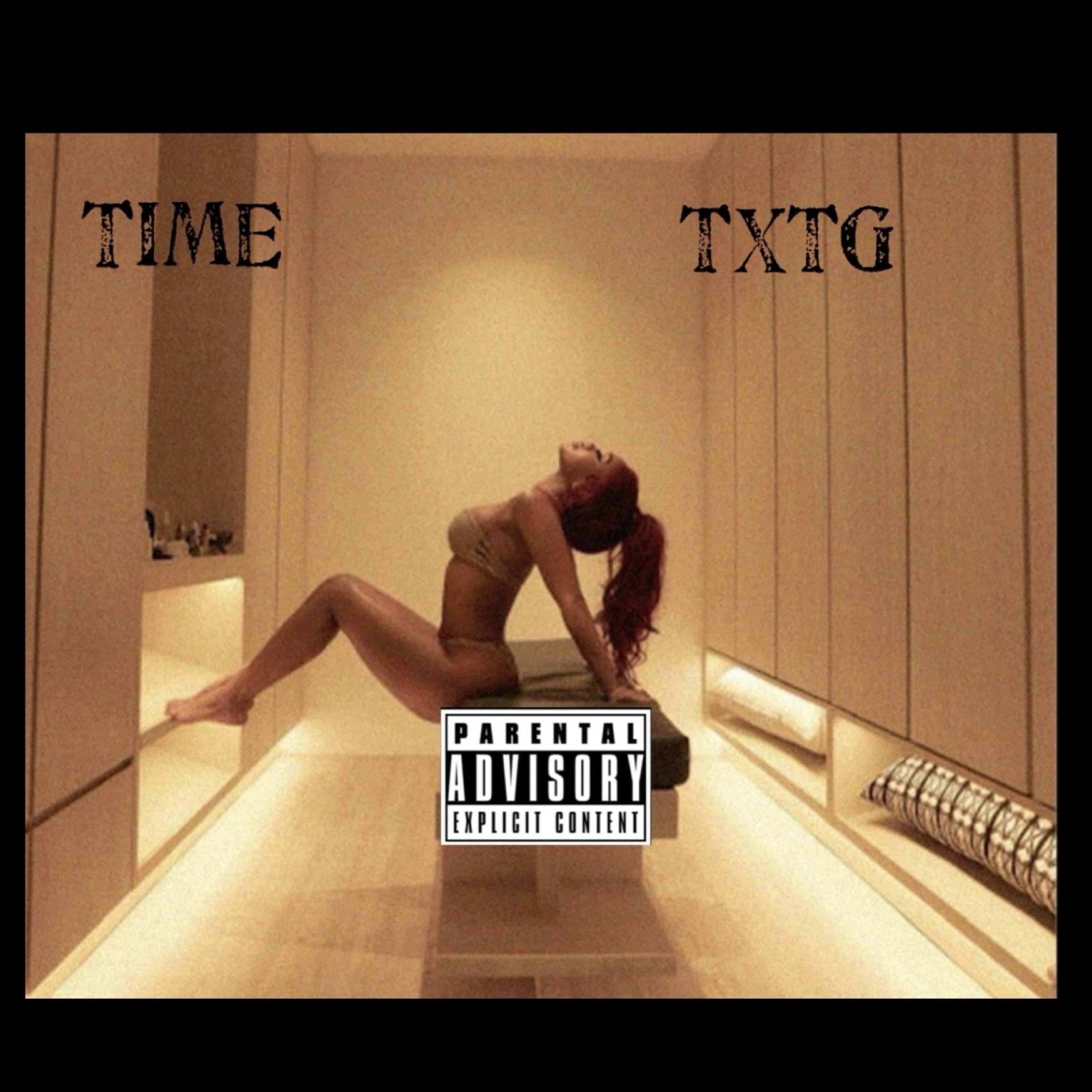 Time artwork