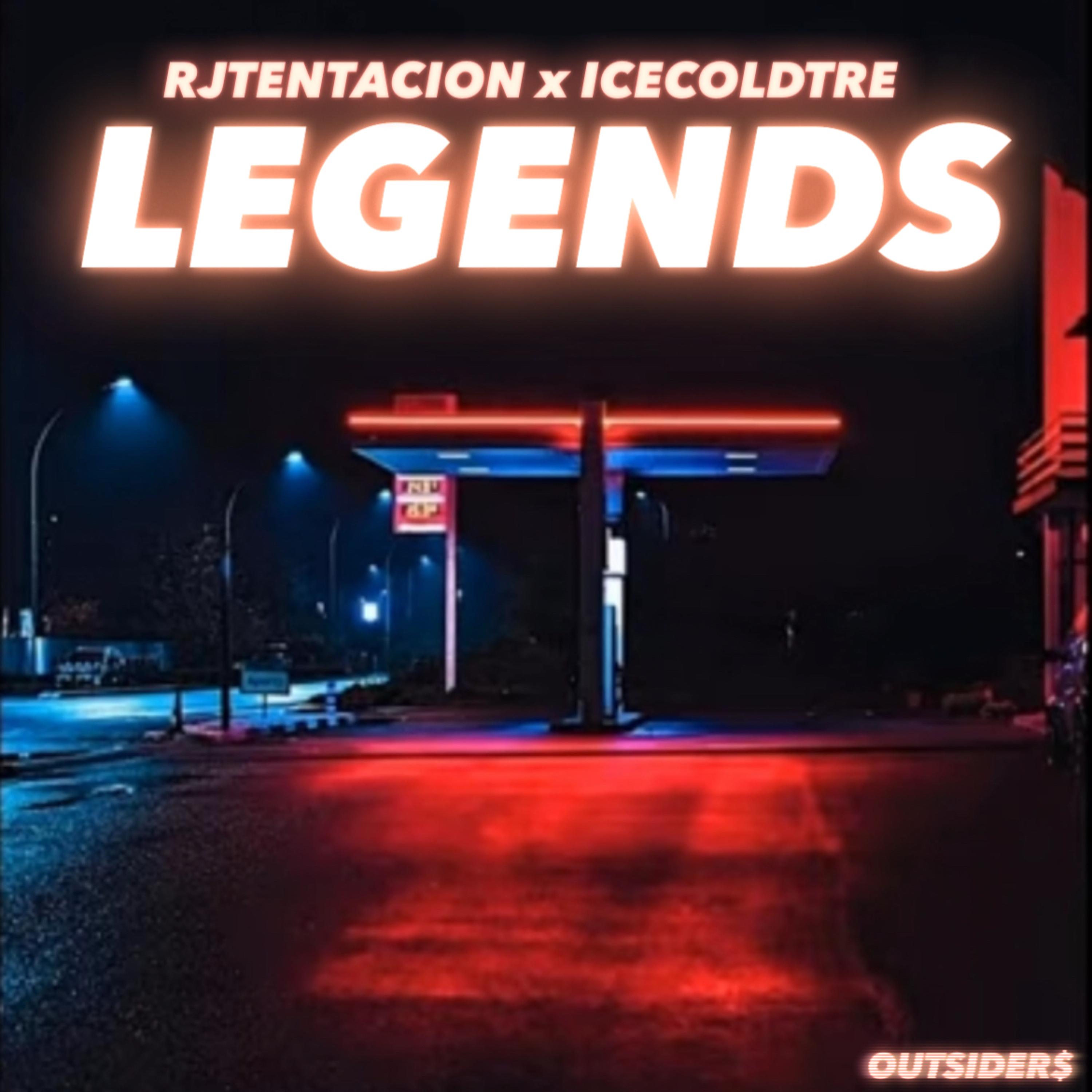 Legends artwork