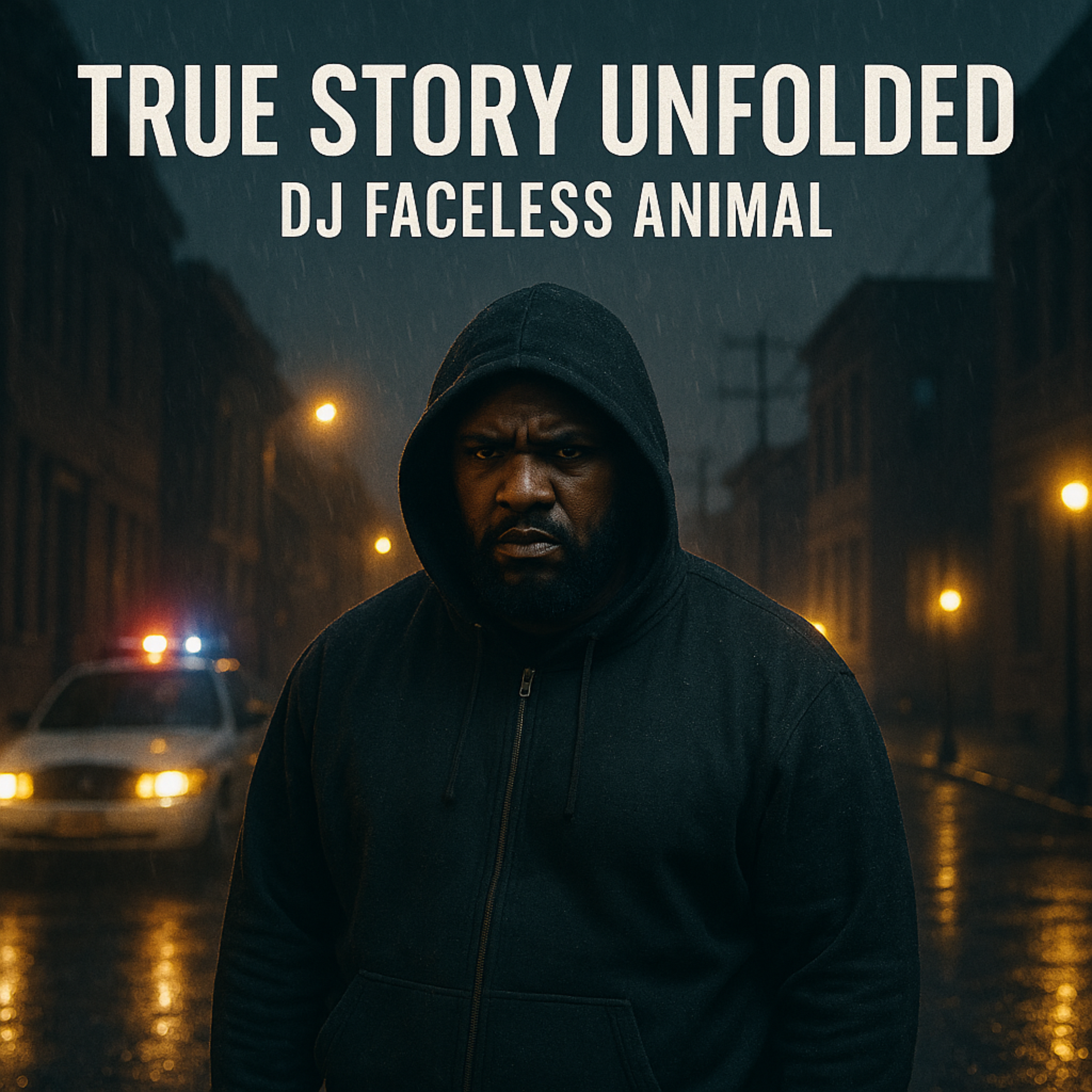 True Story Unfolded artwork