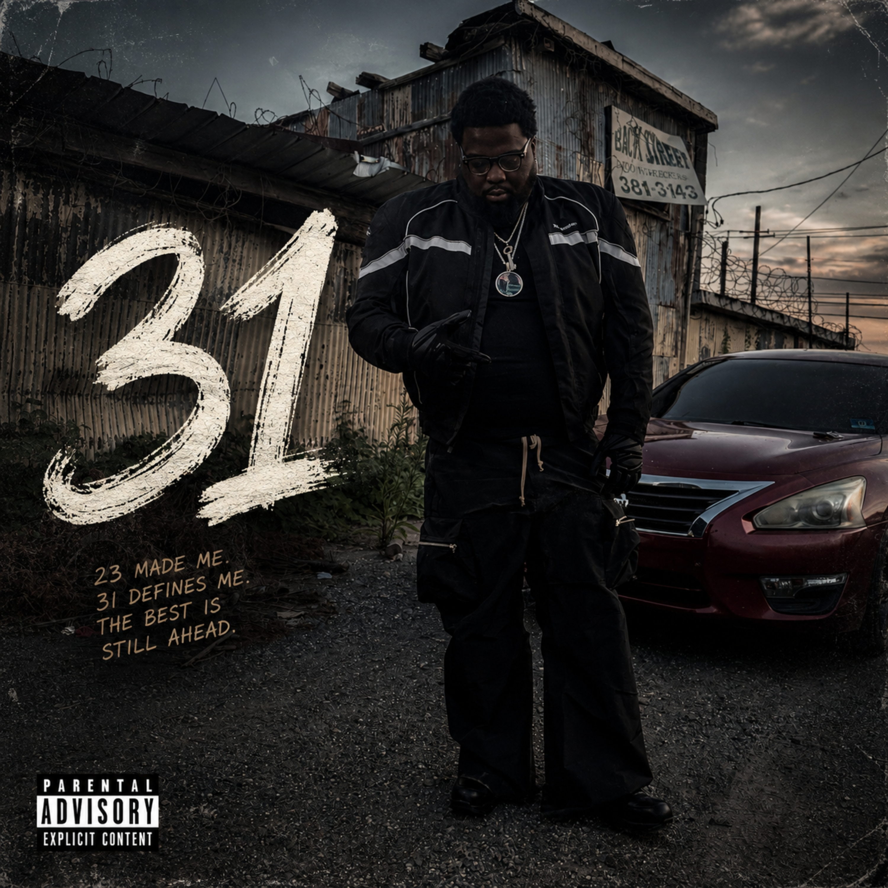 31 by BigBabyAli cover art