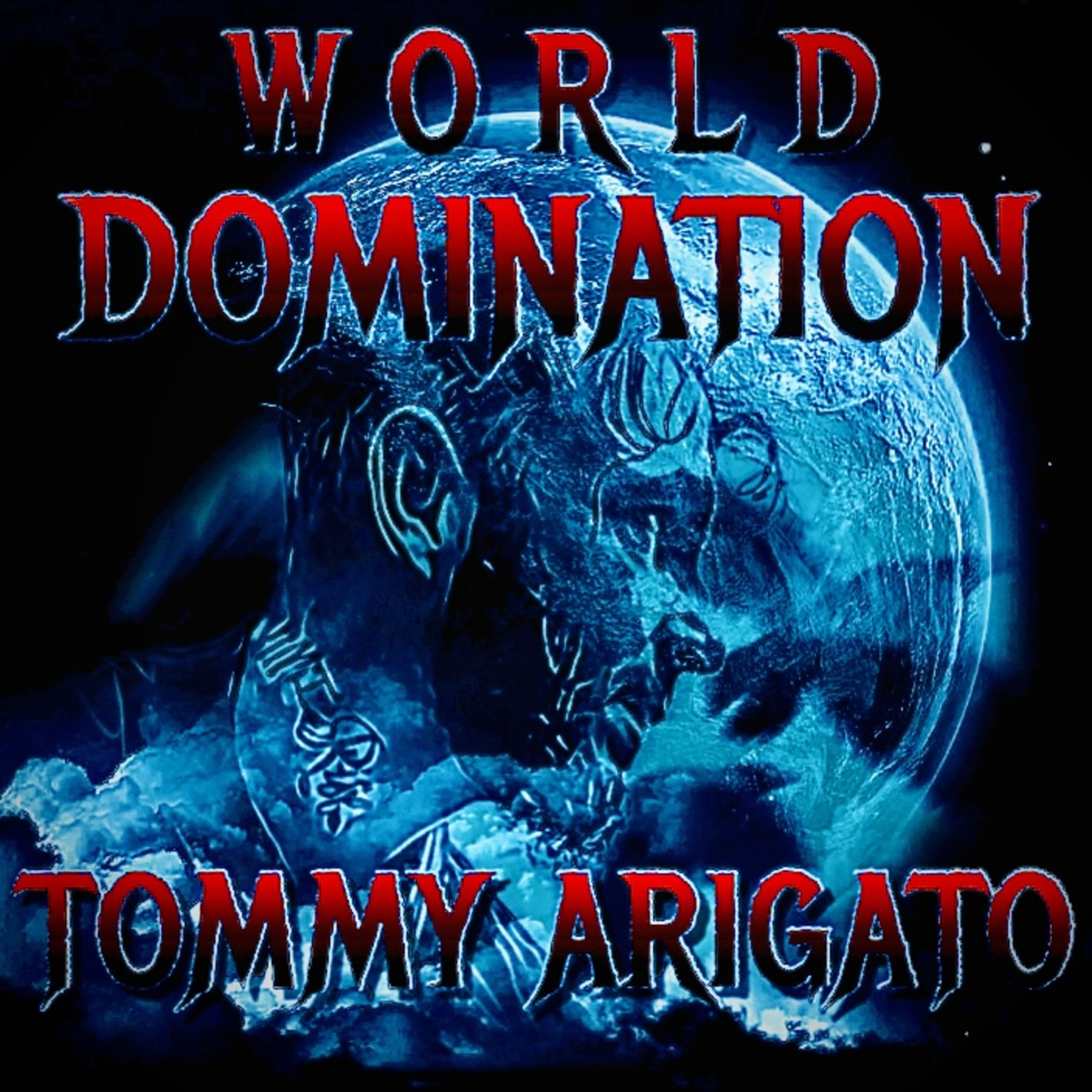 World Domination artwork