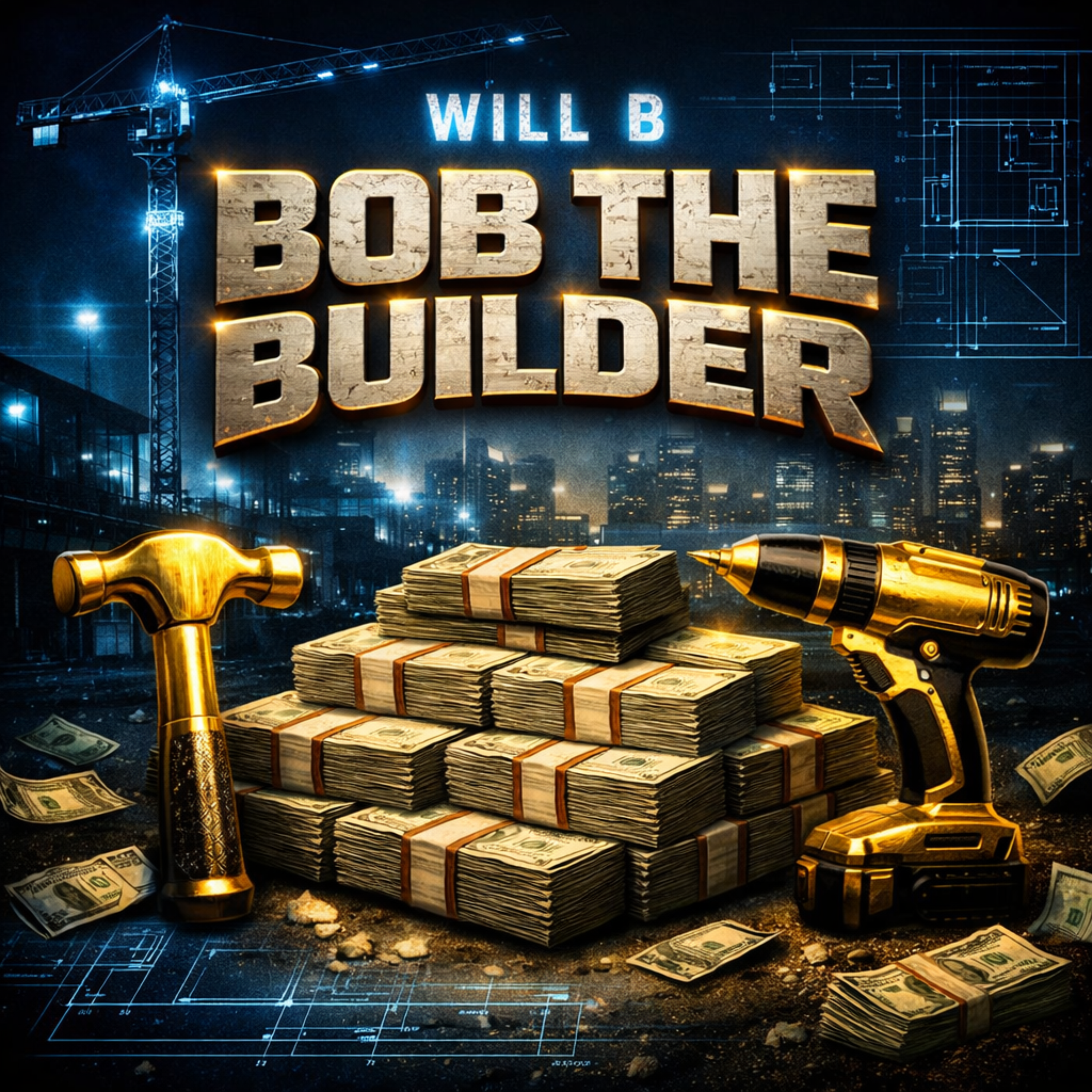 Bob The Builder artwork