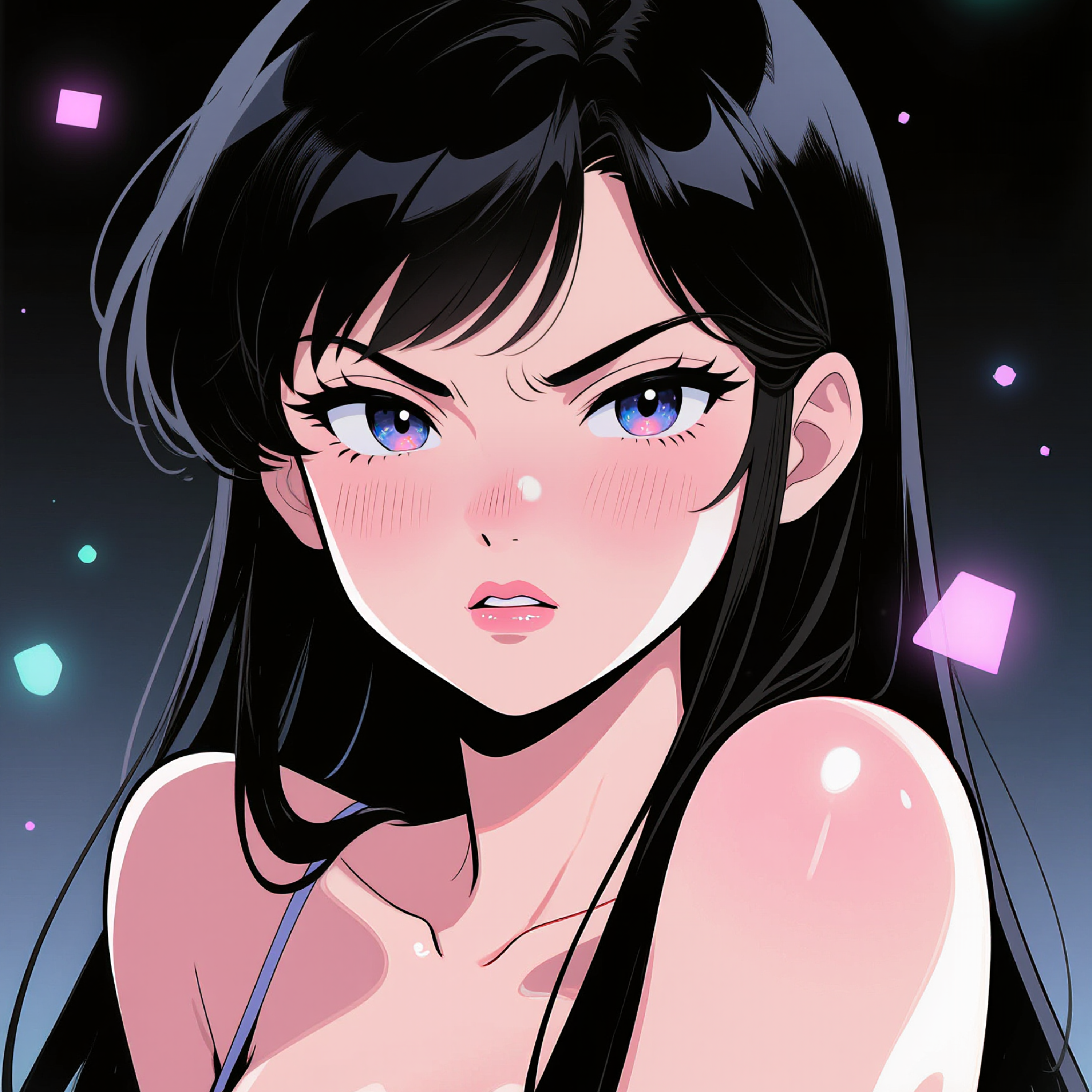 개빡친다 시발 artwork