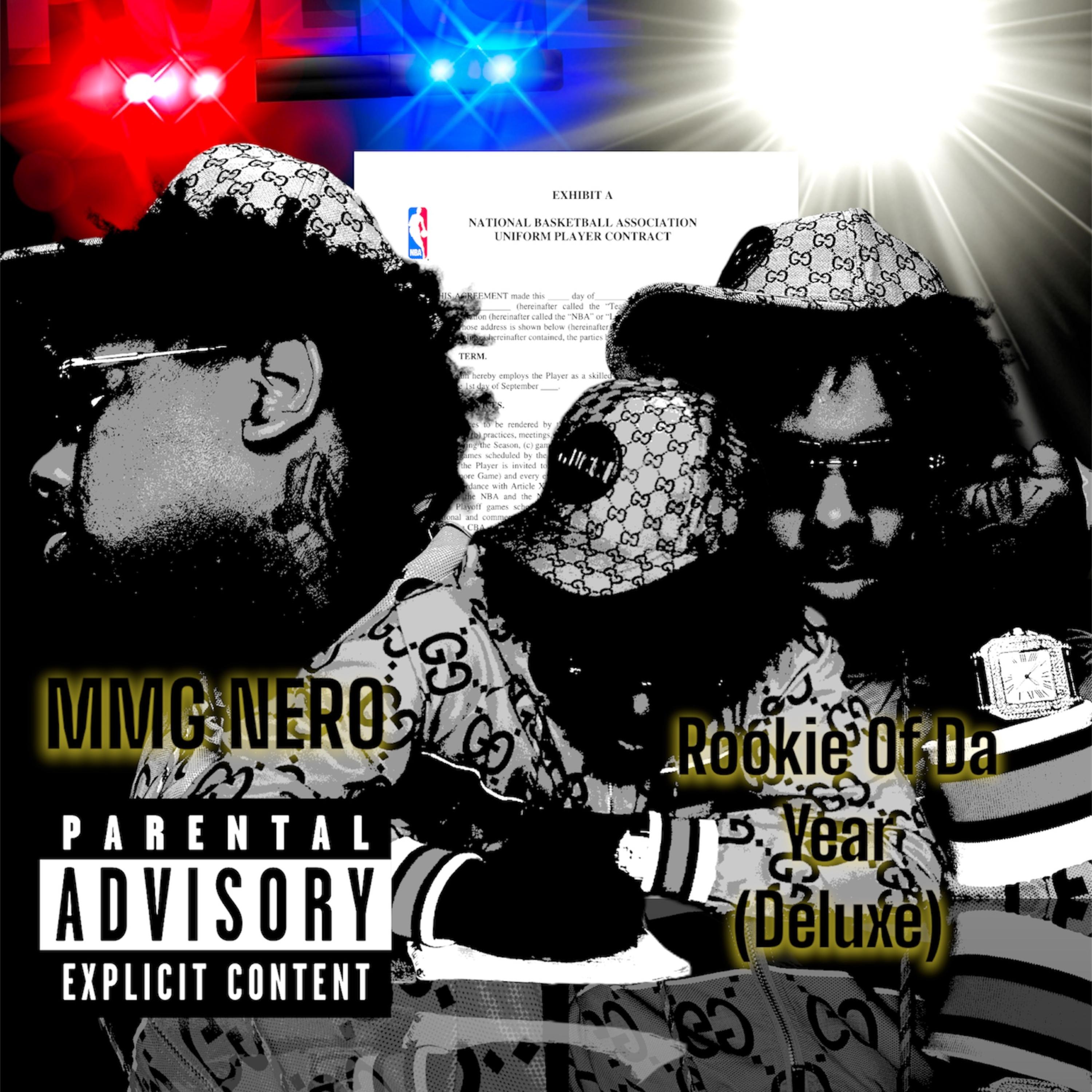 Rookie Of Da Year(Deluxe) artwork