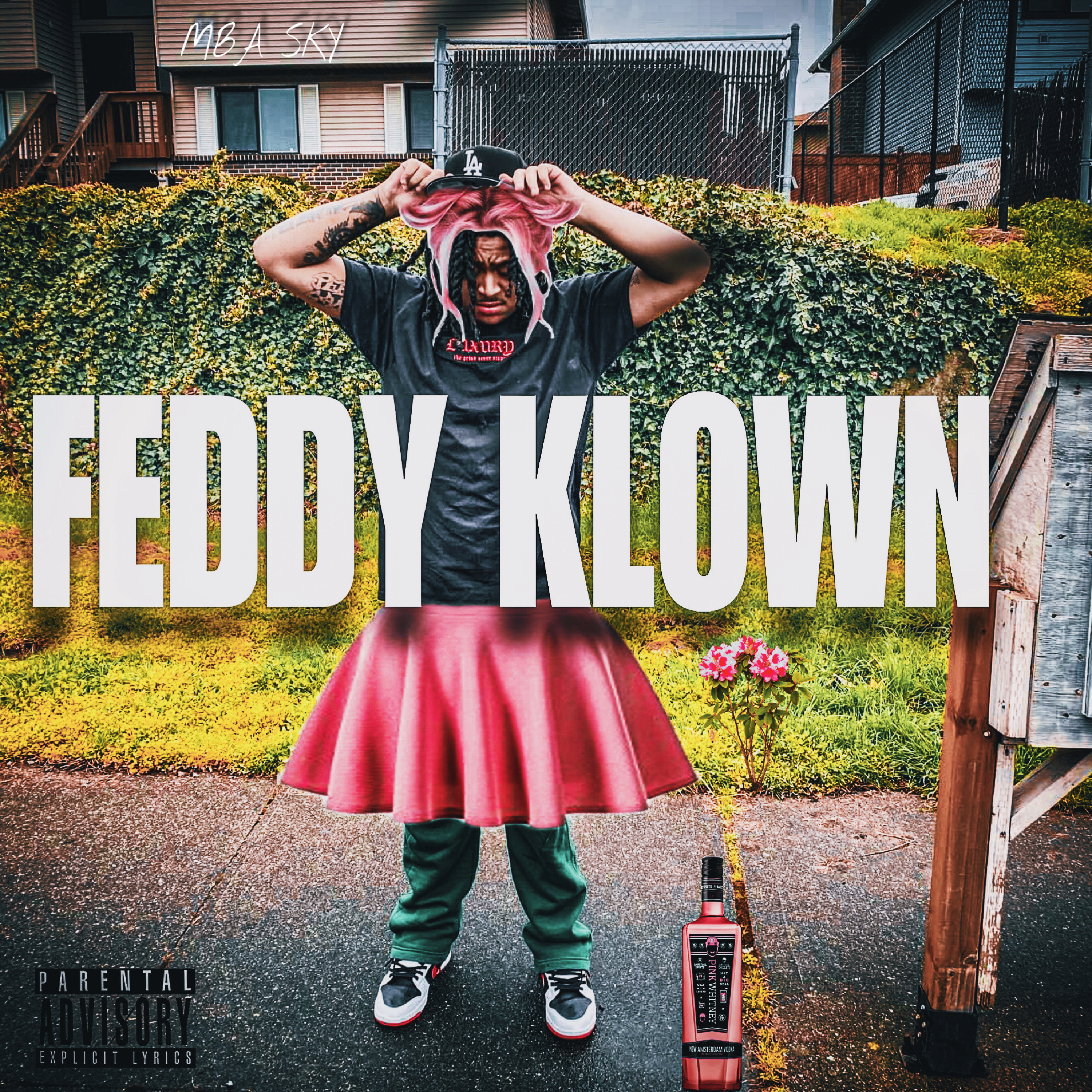 Feddy Klown artwork