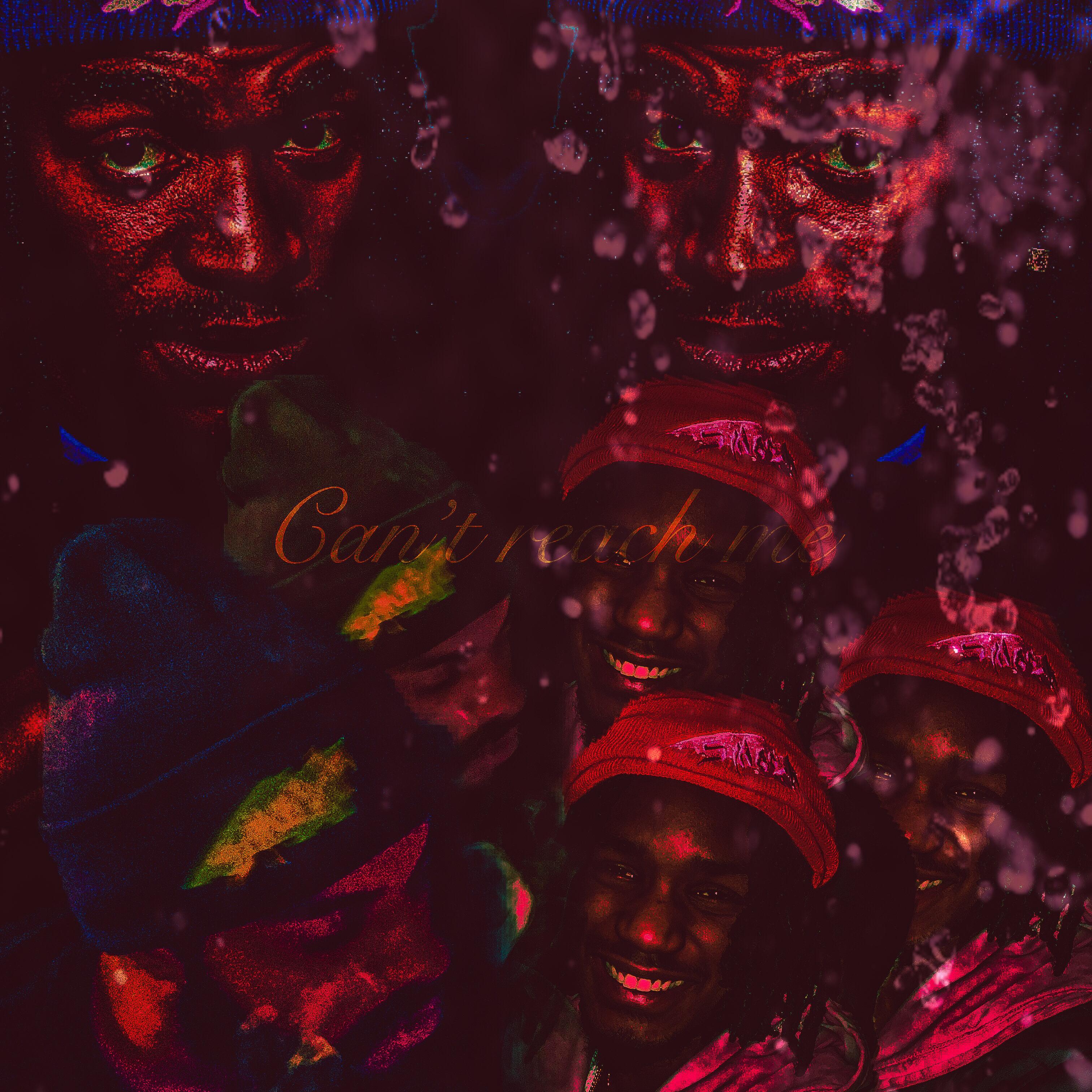 cant Reach Me artwork