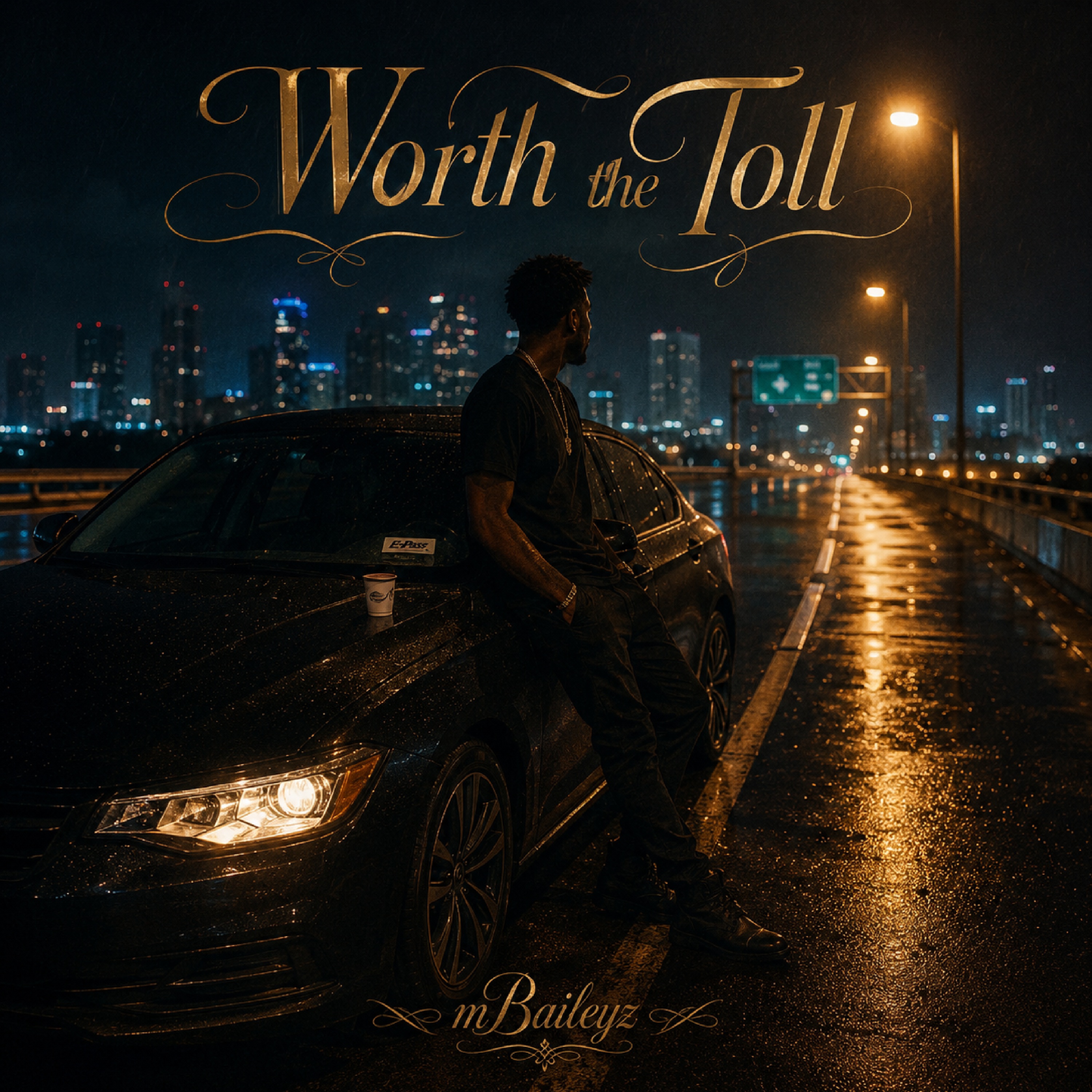 Worth the Toll by mBaileyz cover art