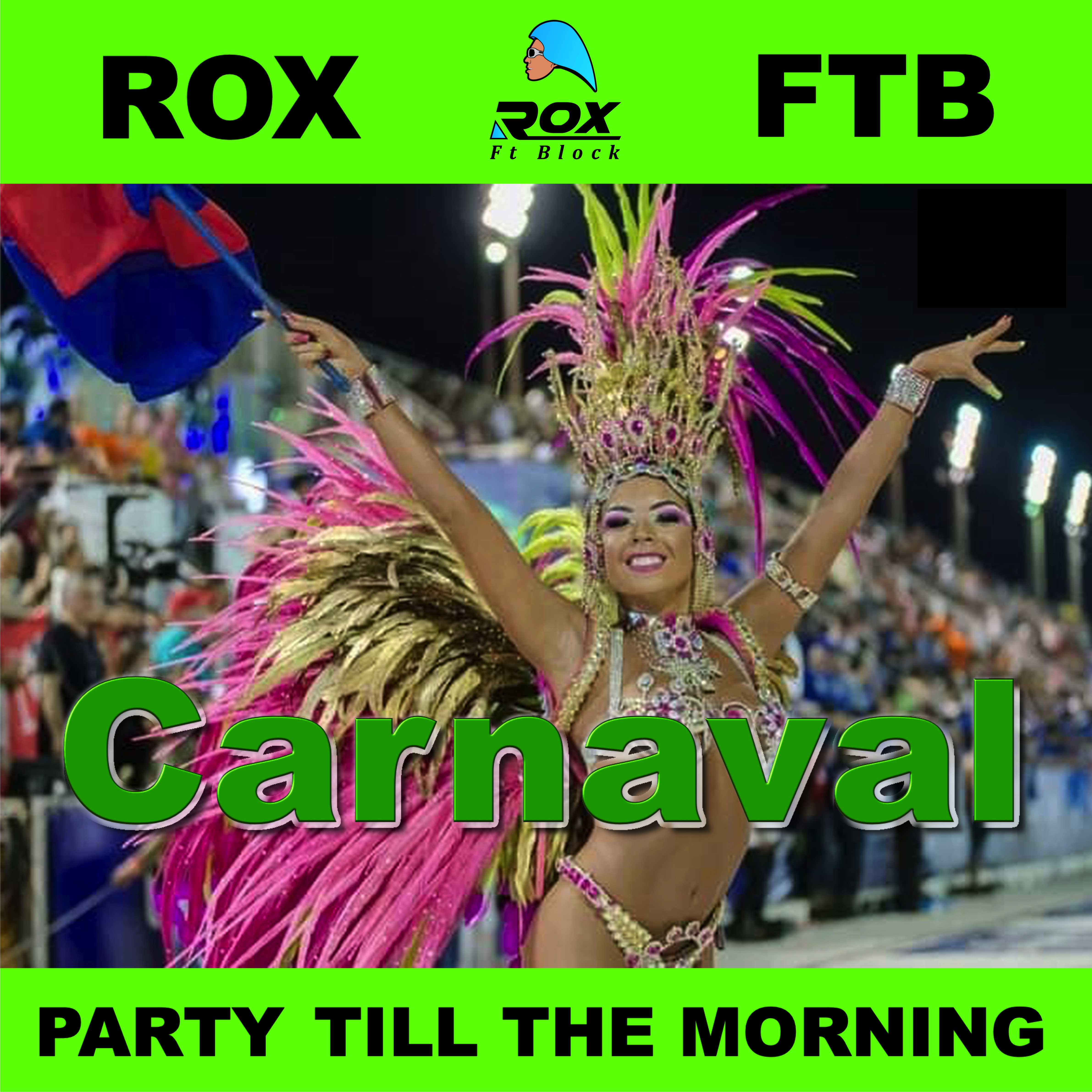 Carnaval by Rox FTB cover art