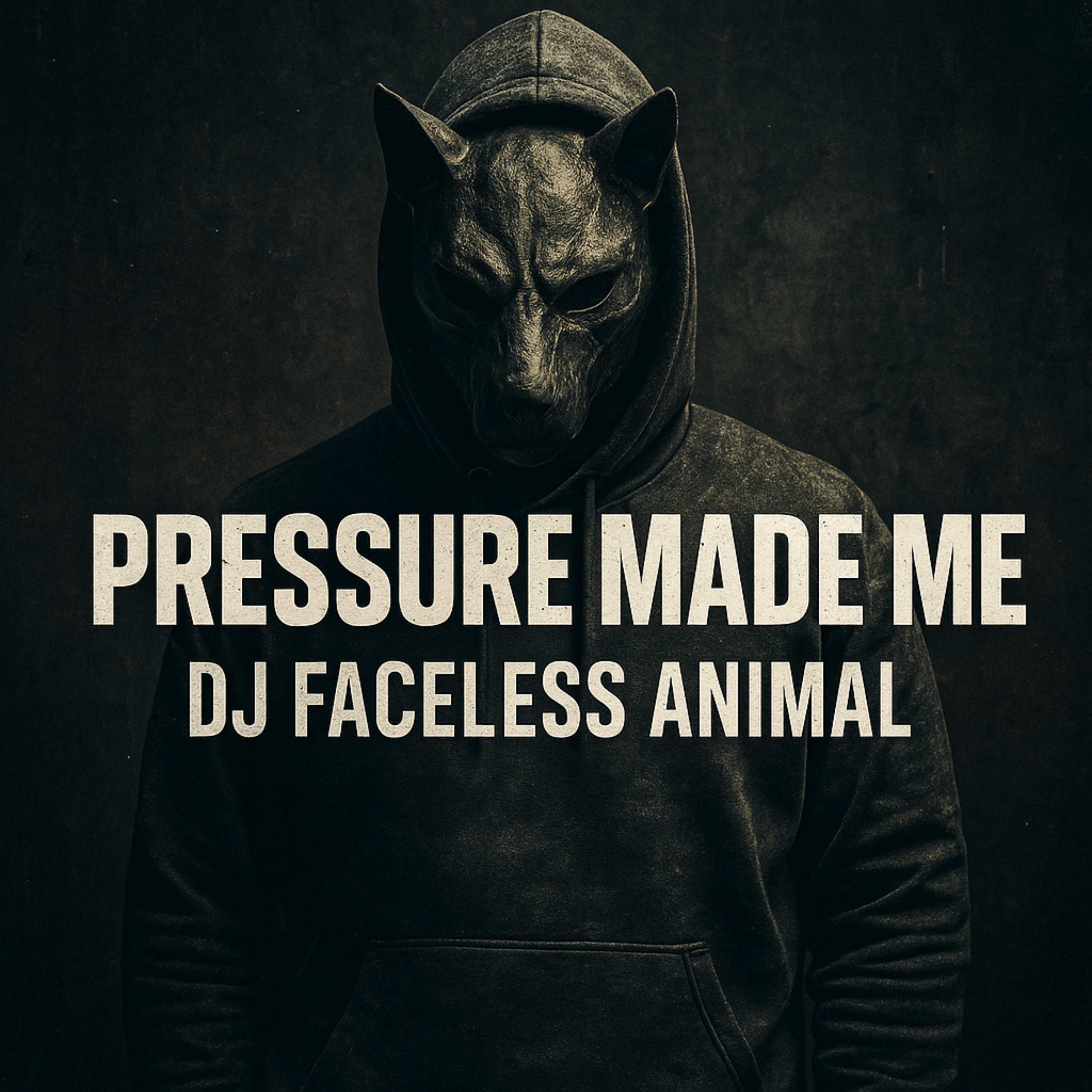 Pressure Made Me artwork