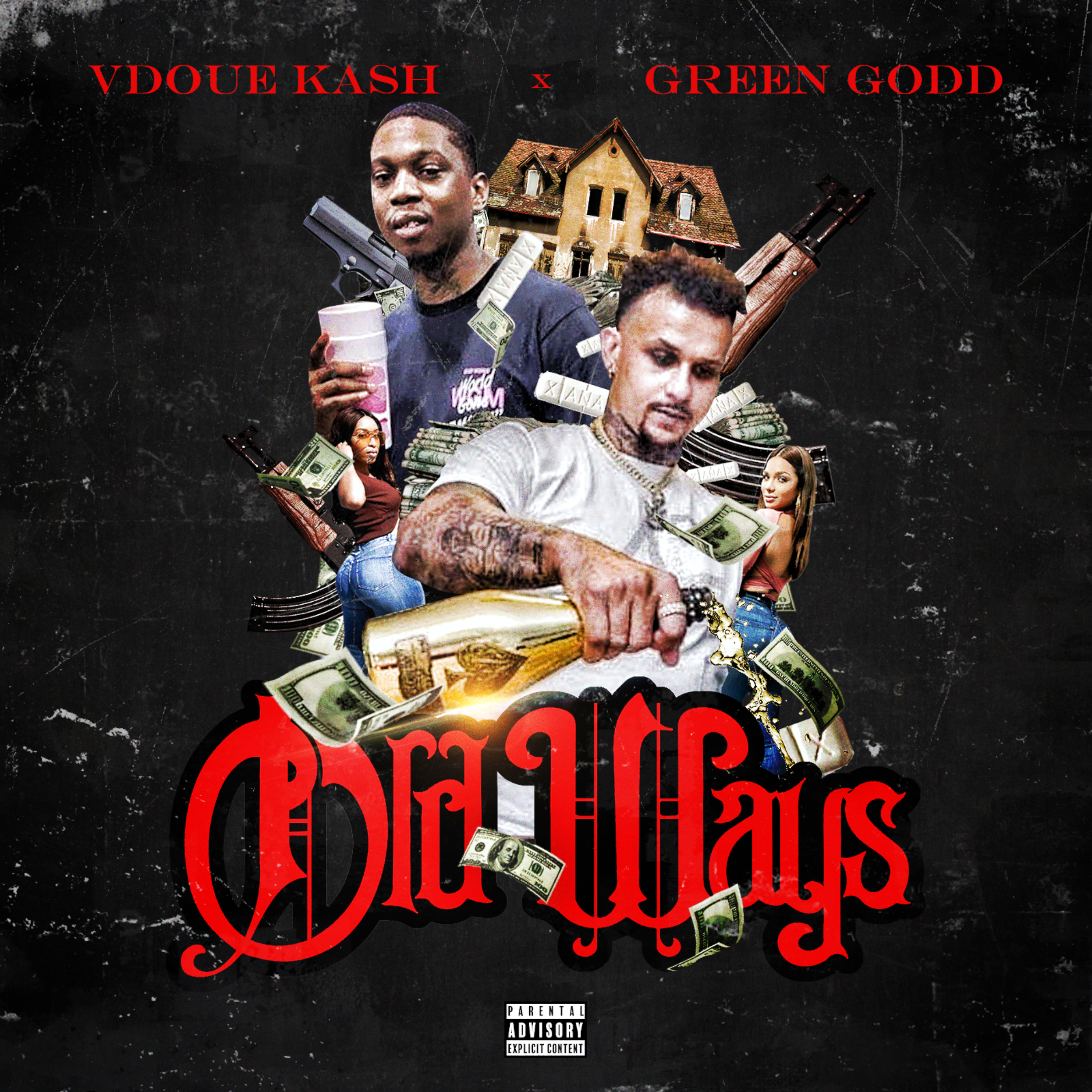 Old Ways artwork