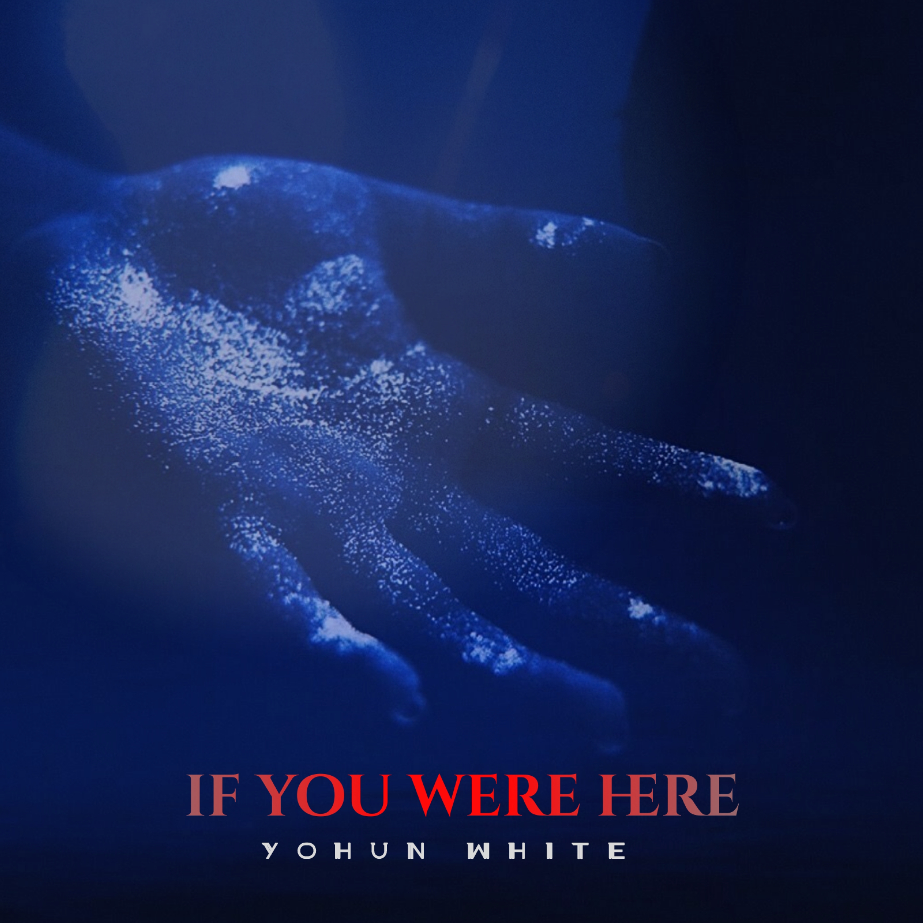 if you were here artwork