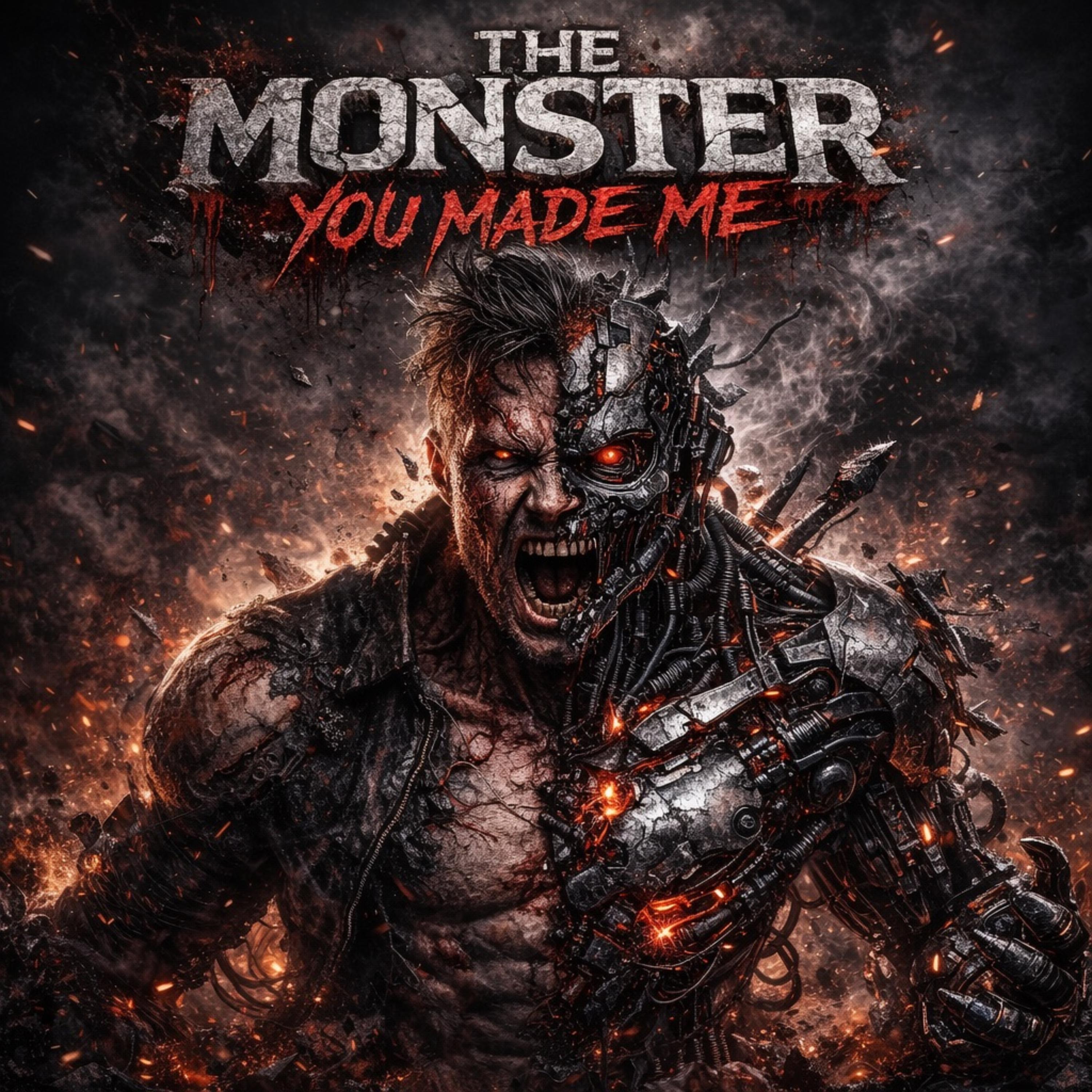 The Monster You Made Me artwork