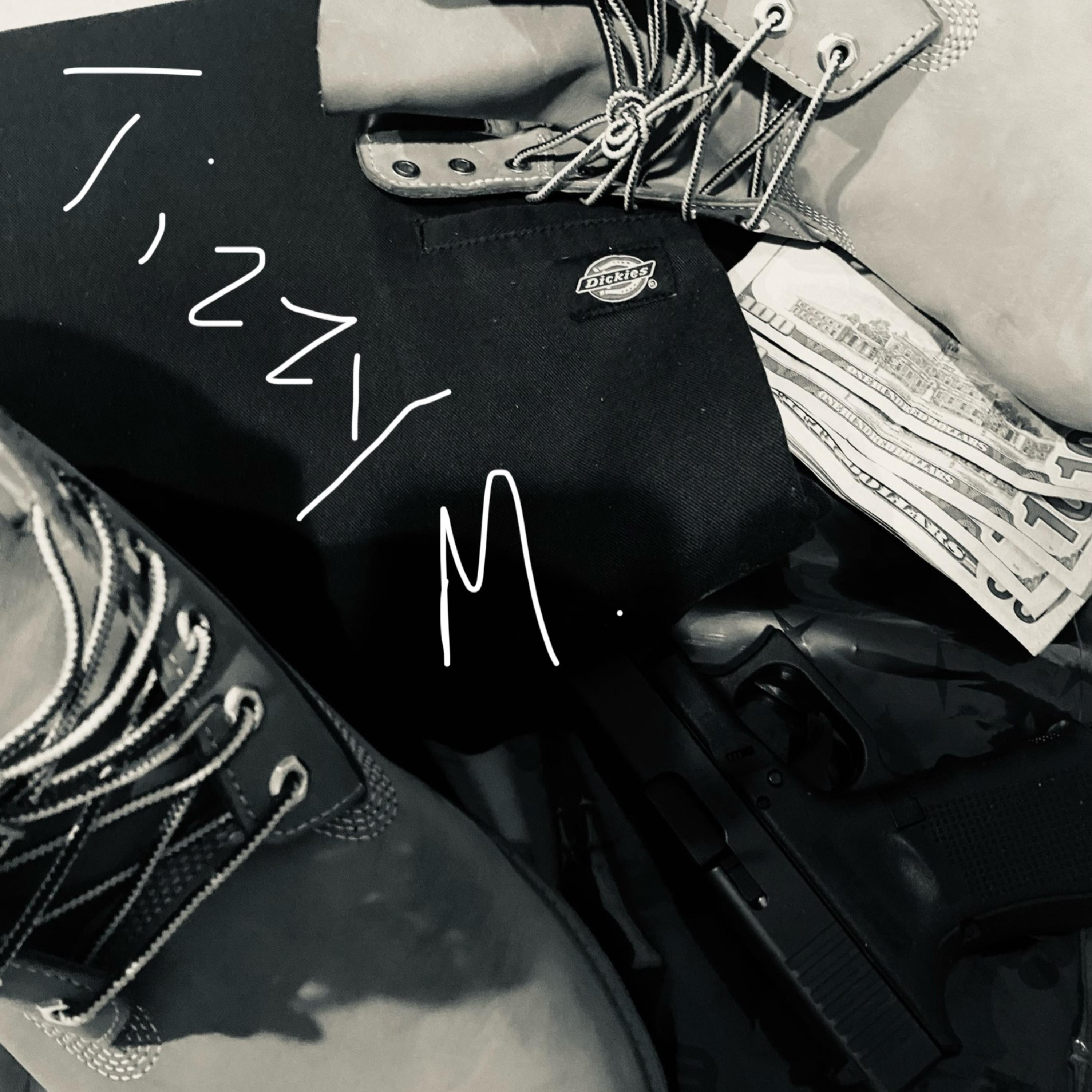 Dickies and Timberlands by Tizzy Mack cover art