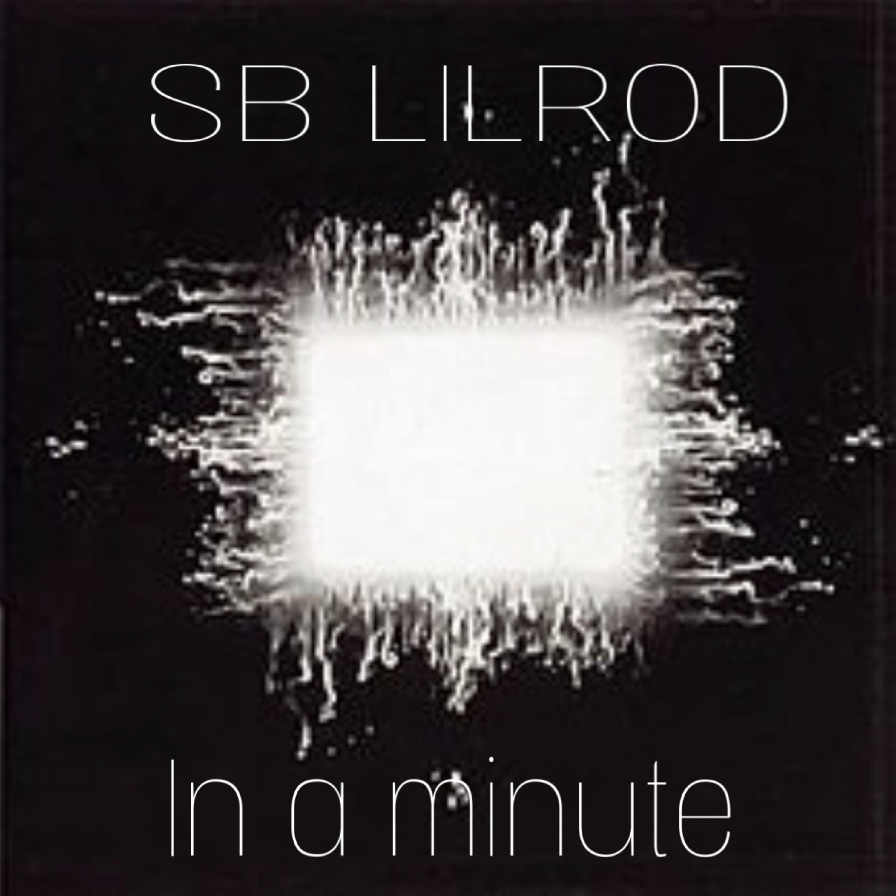 In A Minute artwork