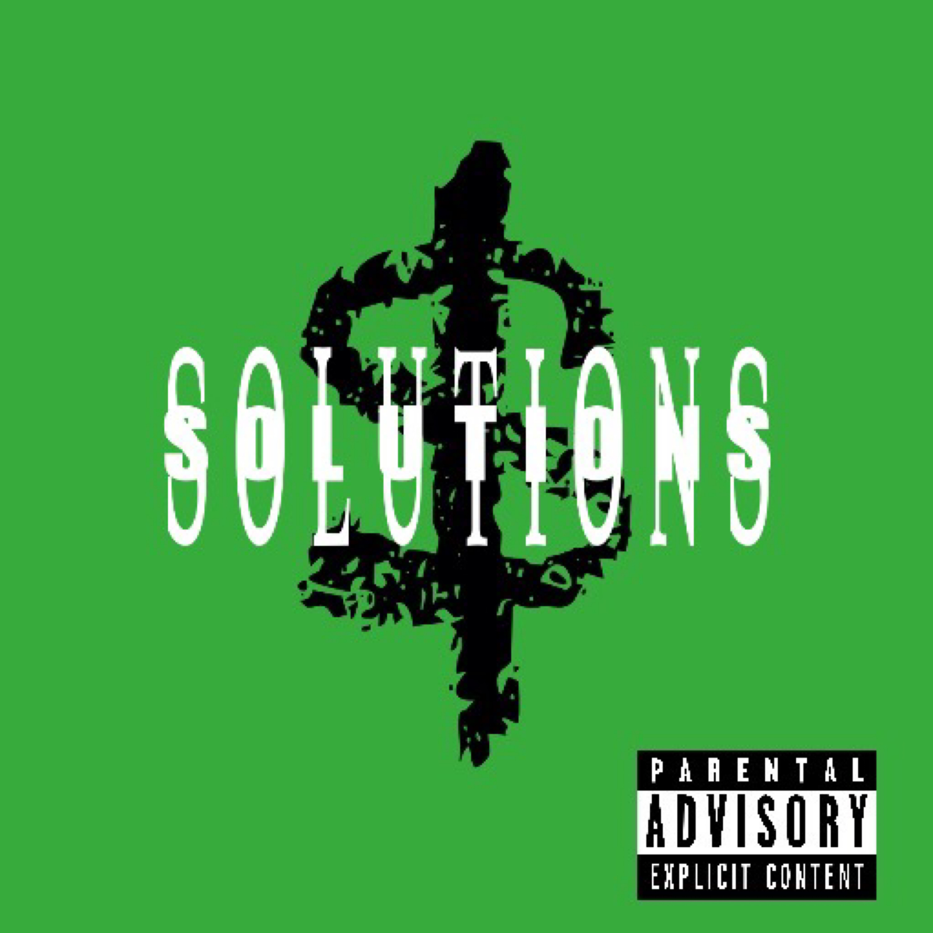 SOLUTIONS by Kyyo Din3ro cover art