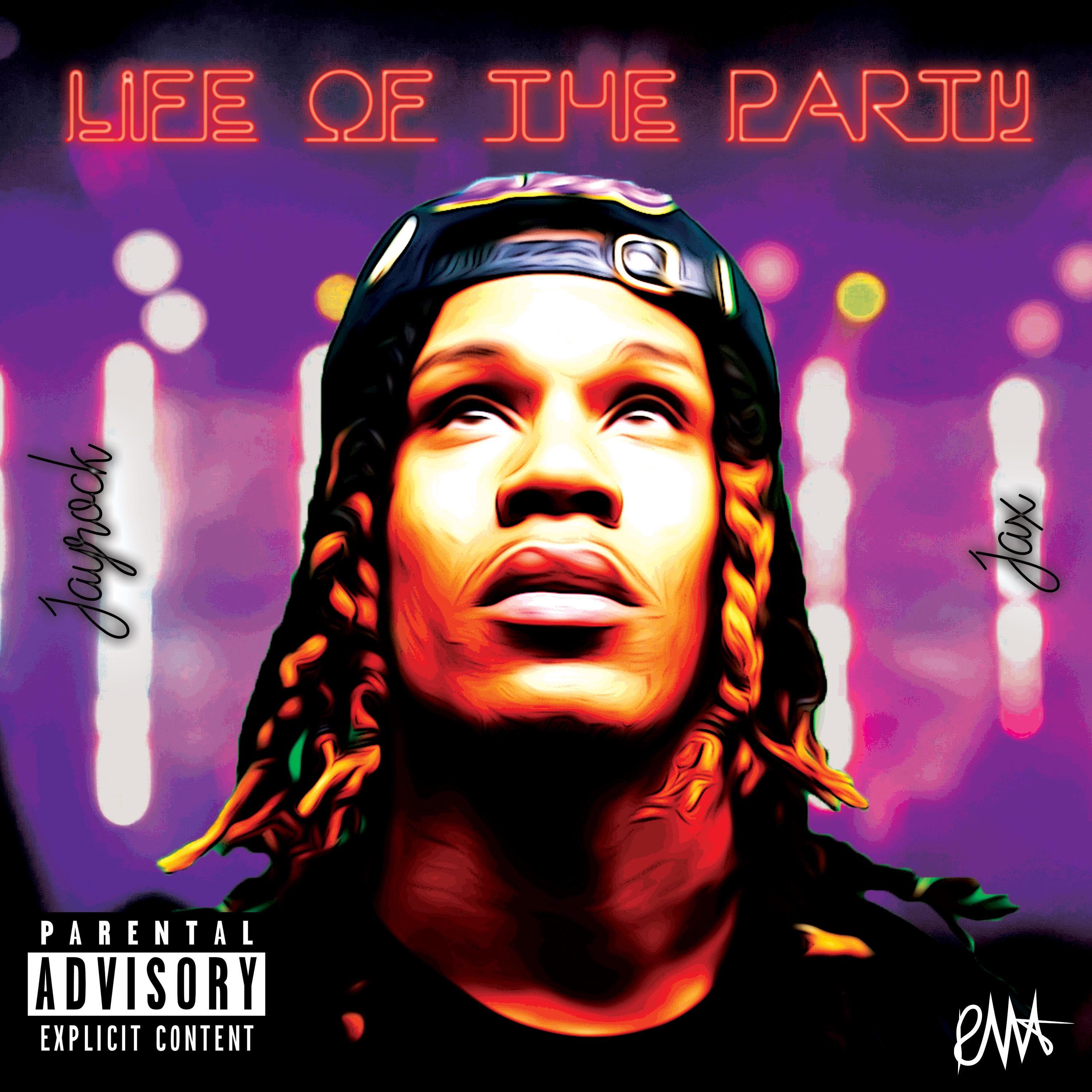 Life of the Party artwork
