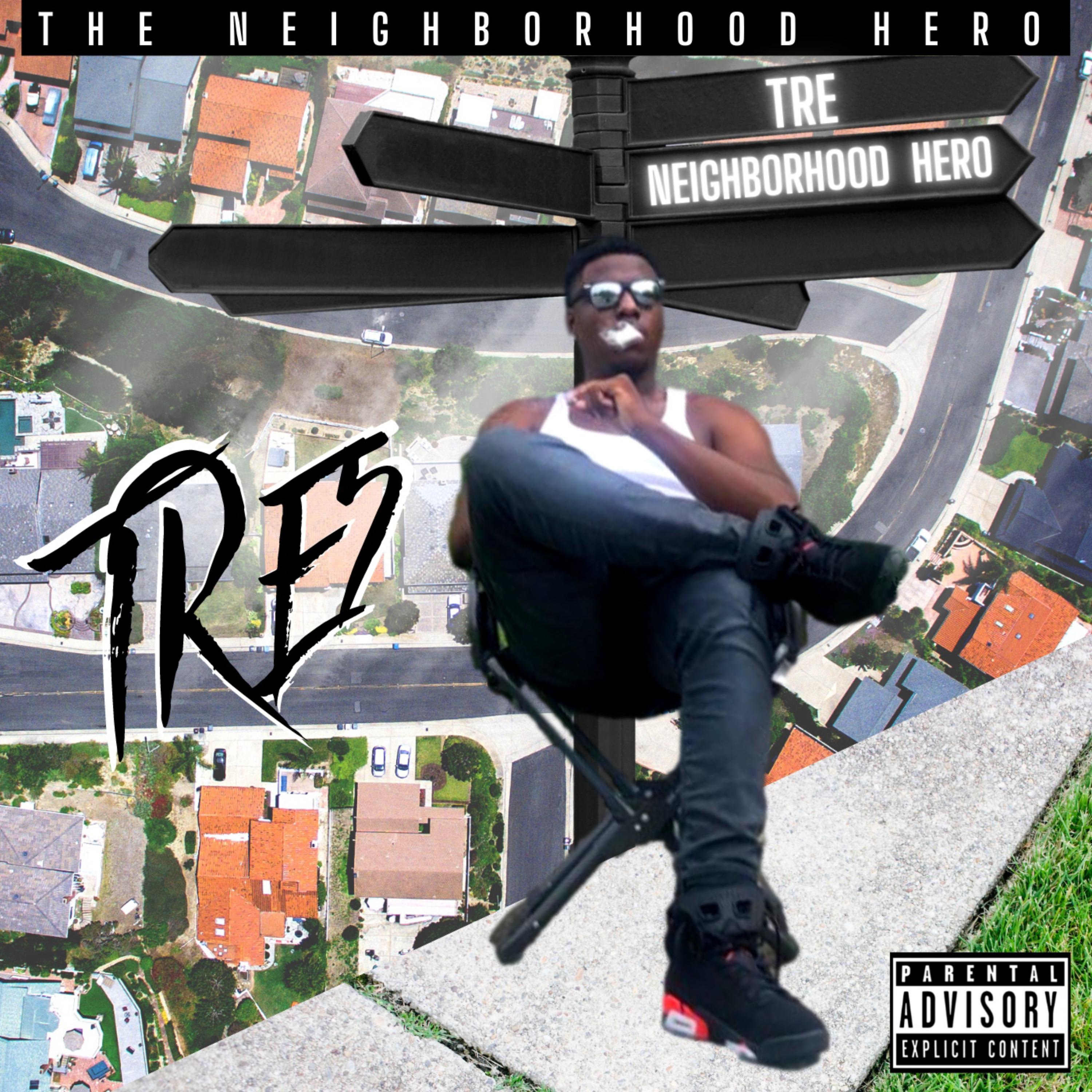 The Tre Neighborhood Hero artwork