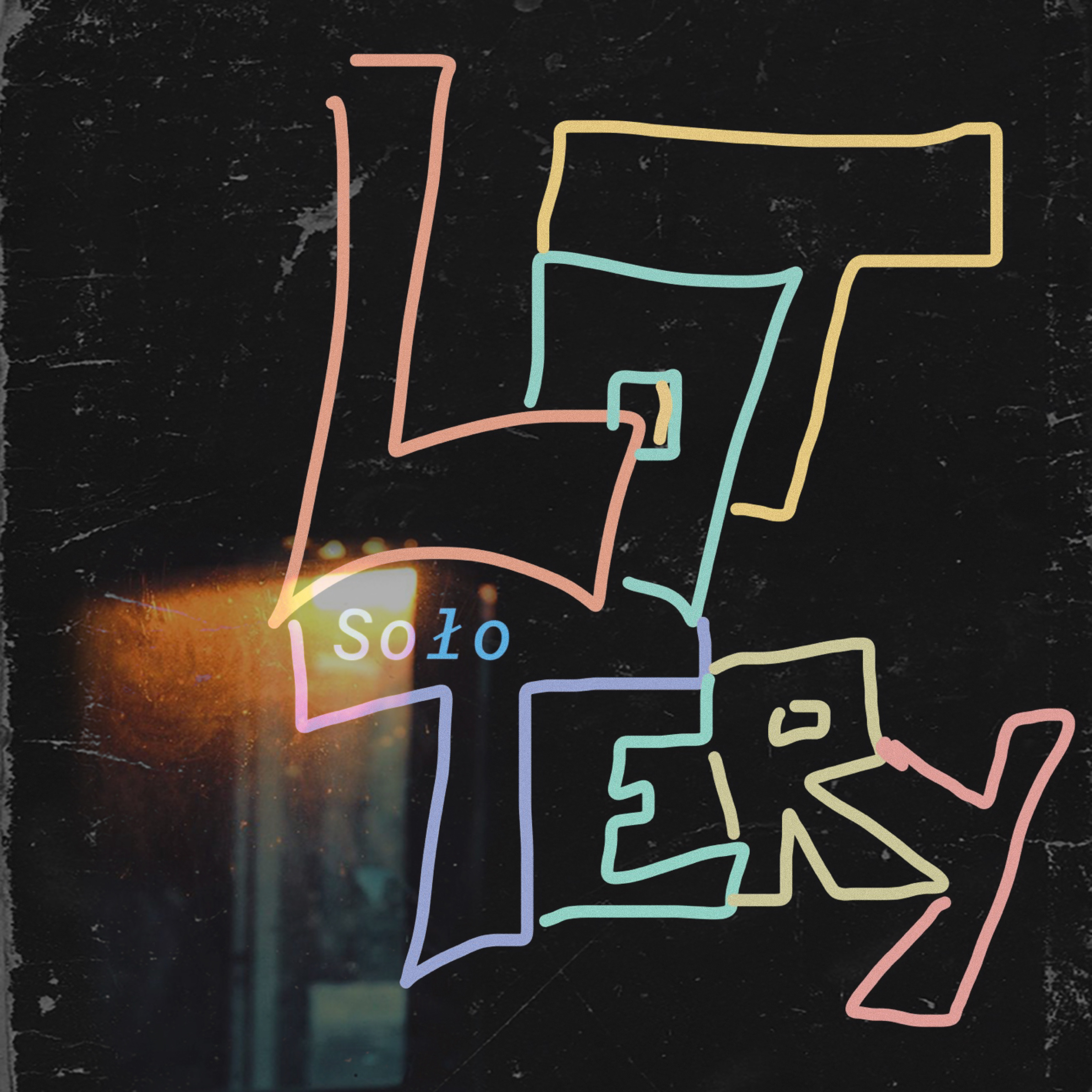 ŁoTTery artwork