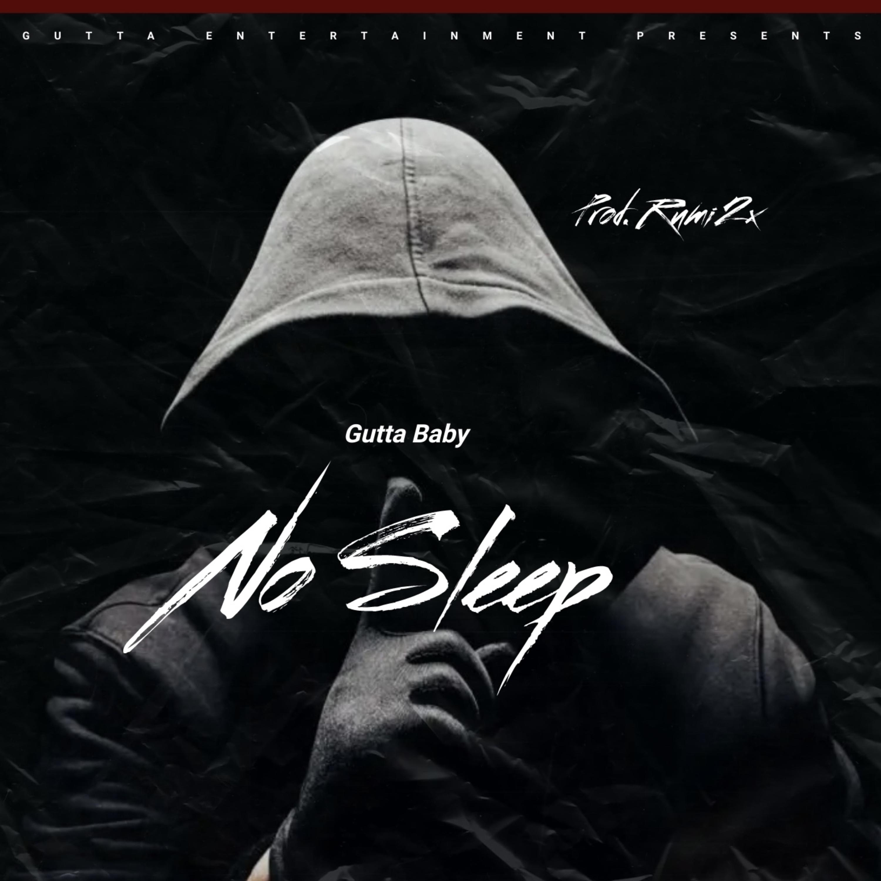 No Sleep artwork