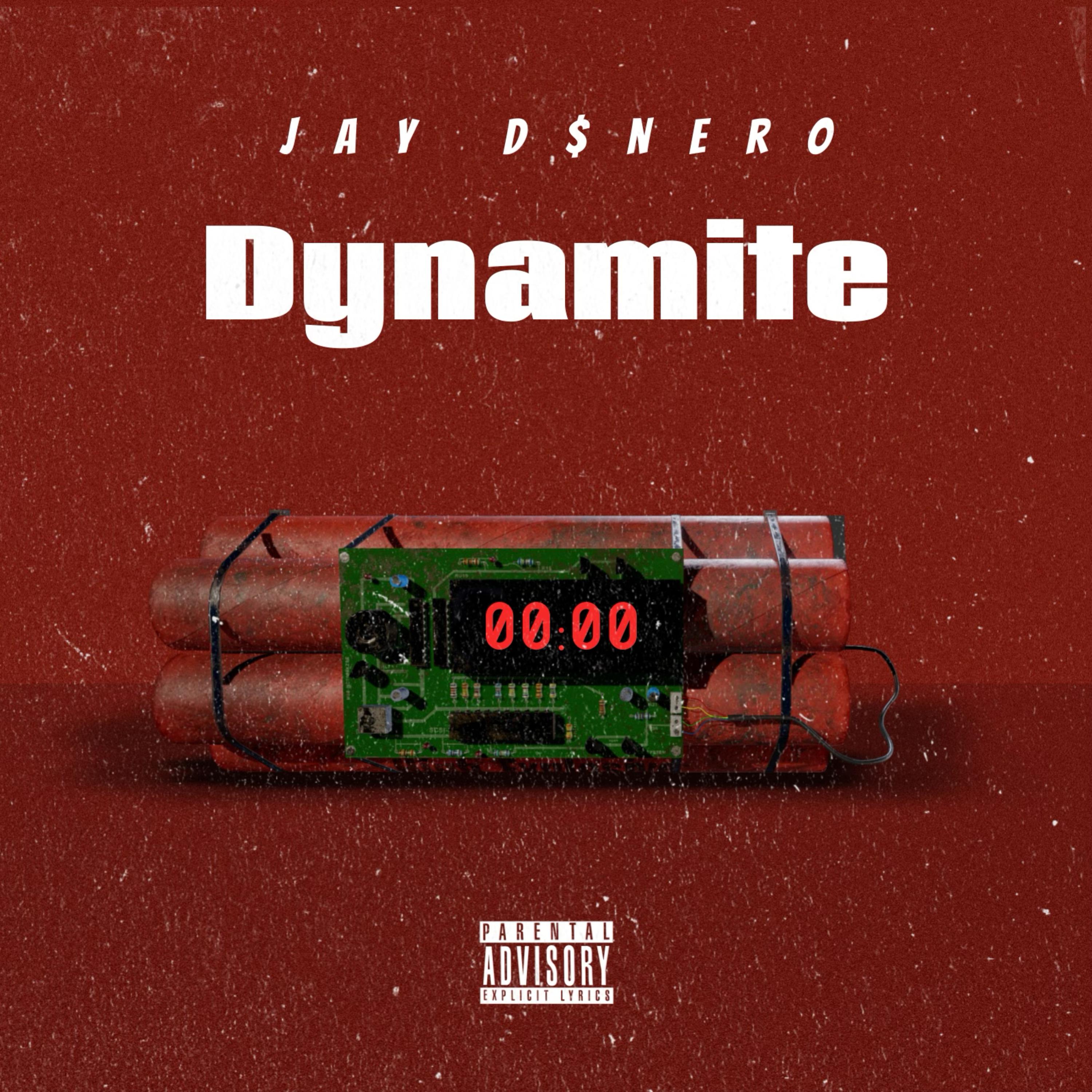DYNAMITE artwork