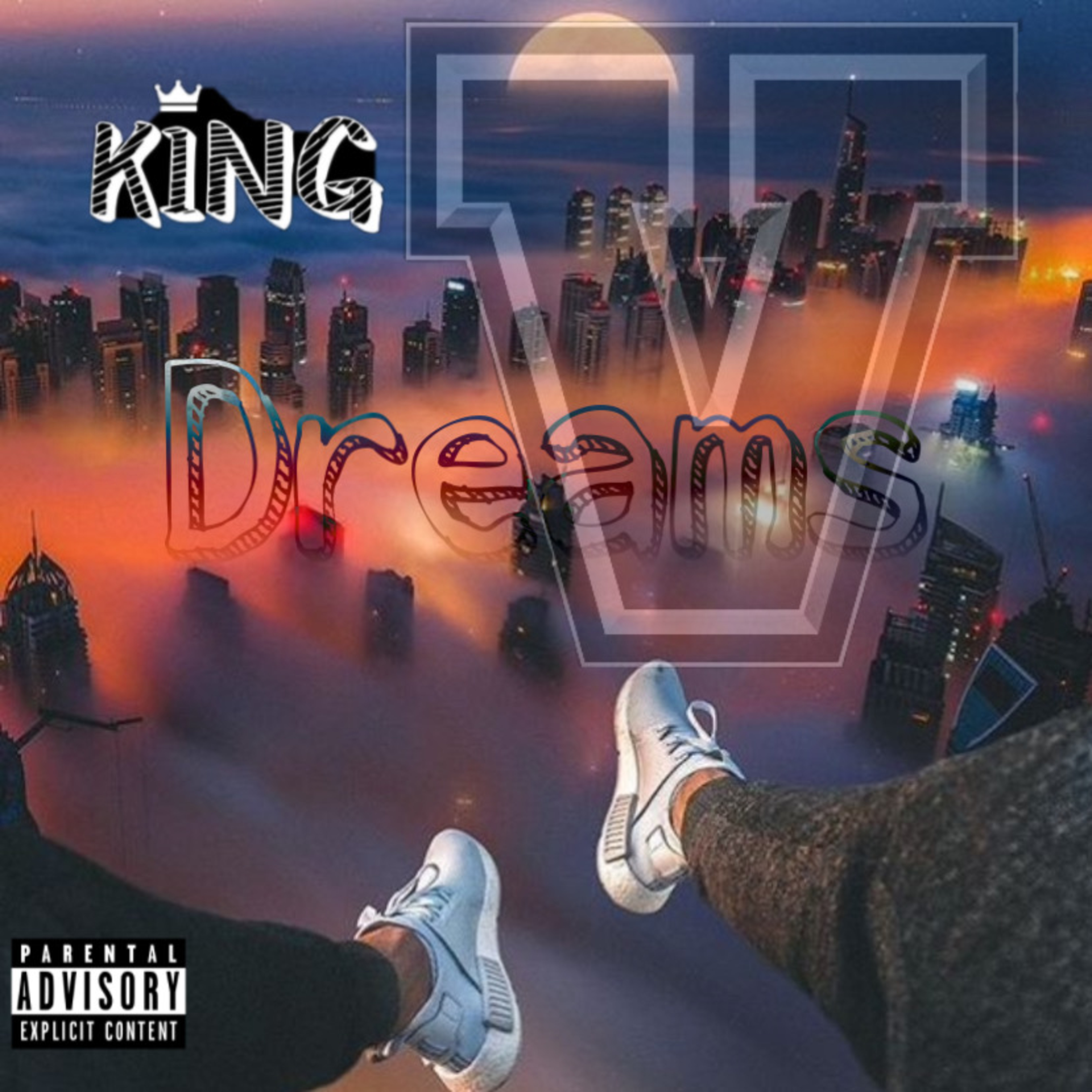 Dreams by King V cover art