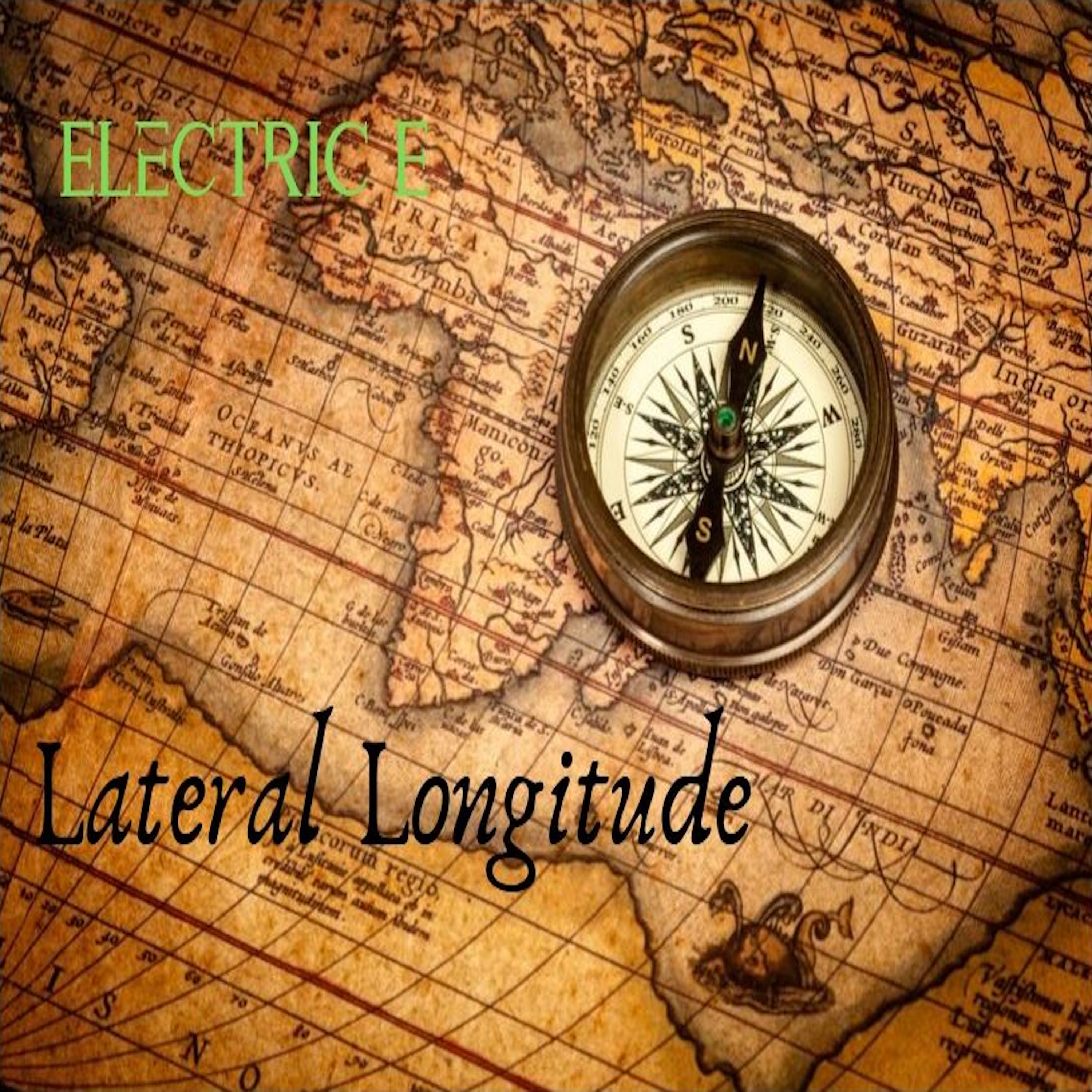 Lateral Longitude artwork