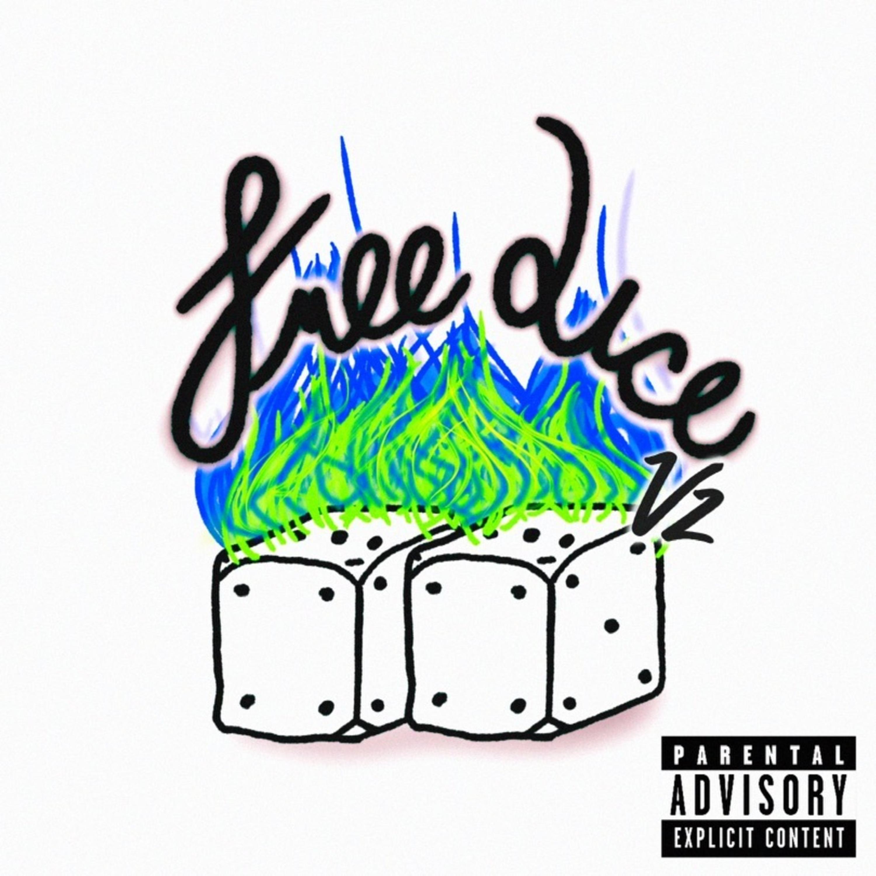 Free dice v2 by 311dice cover art