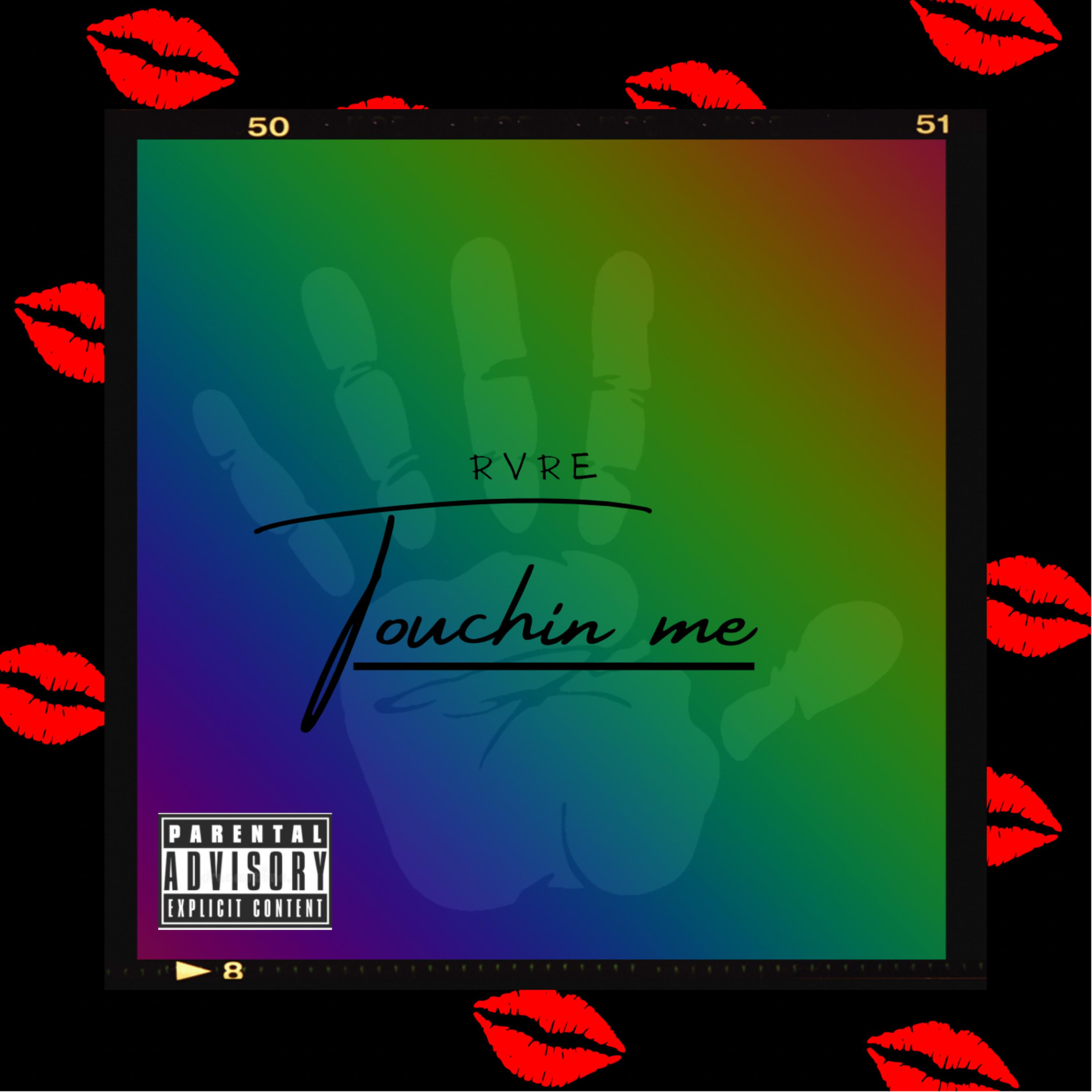 Touchin Me artwork