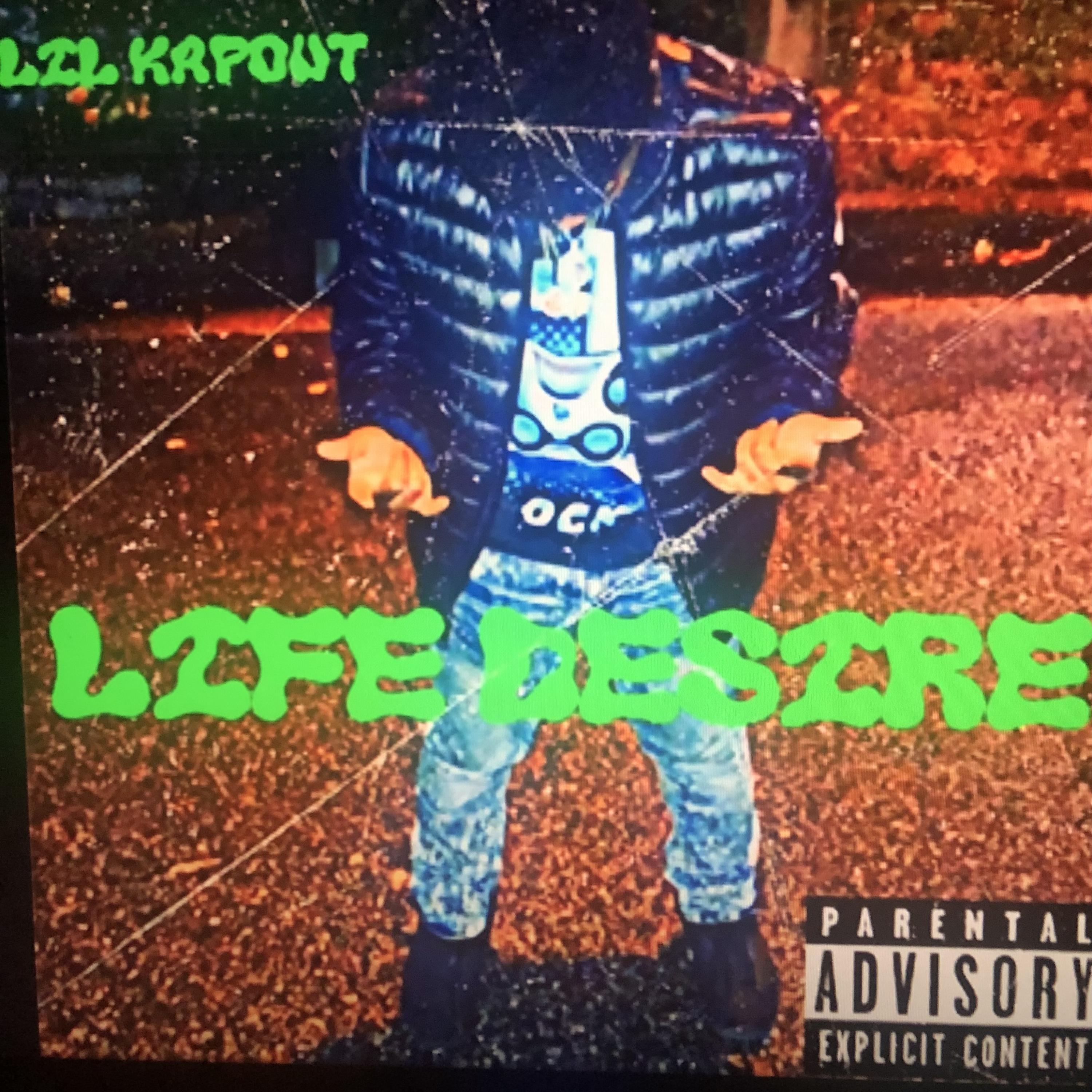 Life Desire artwork