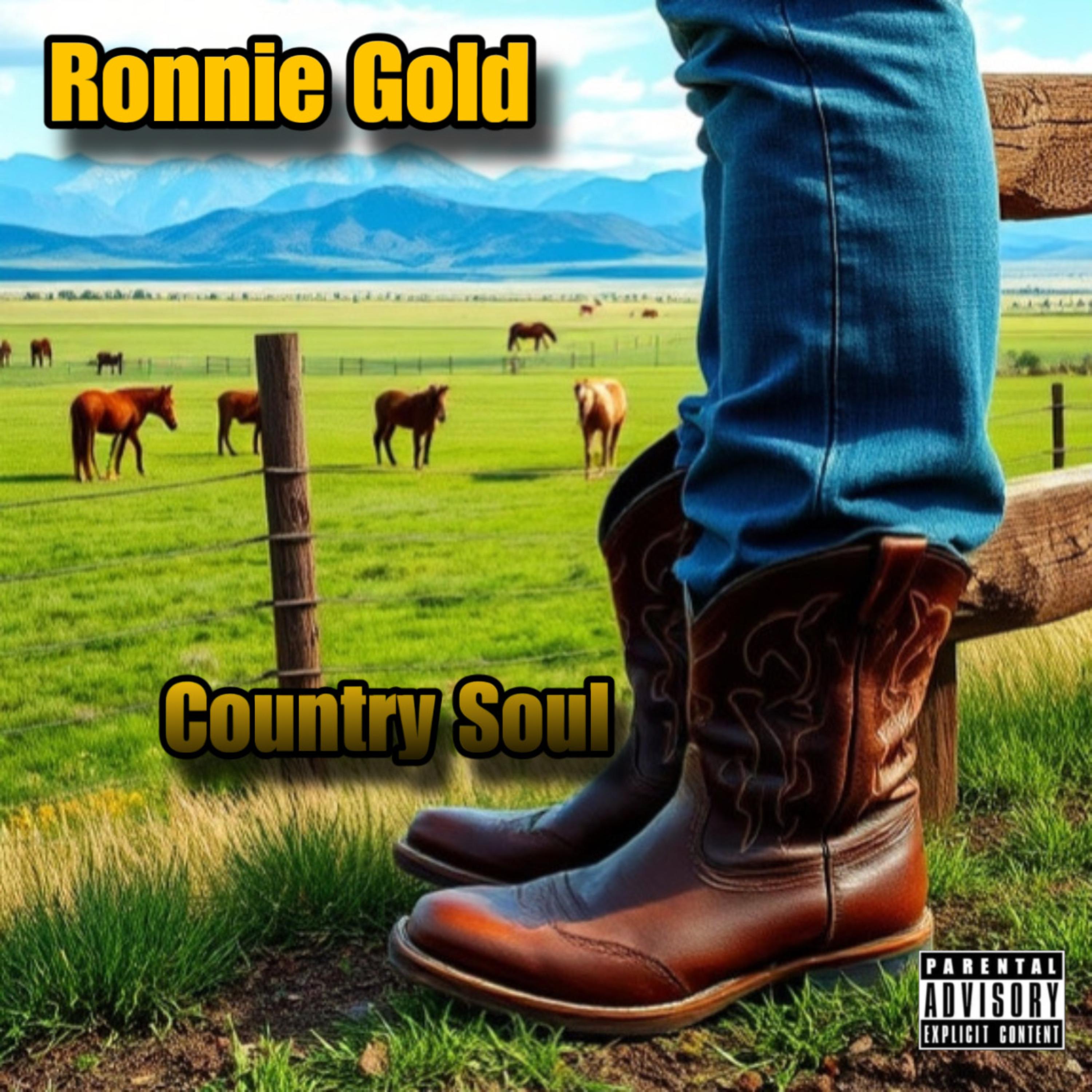 COUNTRY SOUL artwork