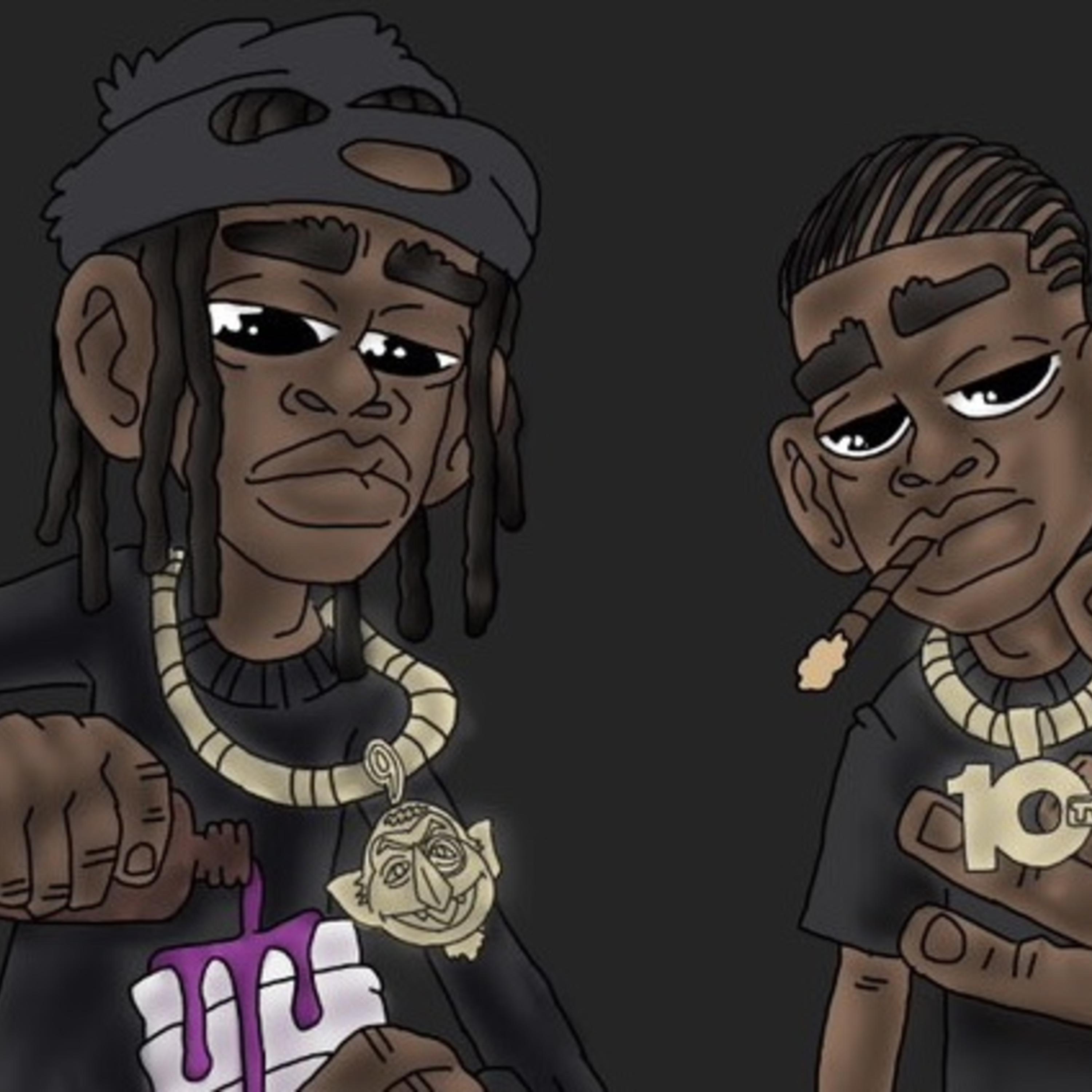 Drug Dealer Music artwork