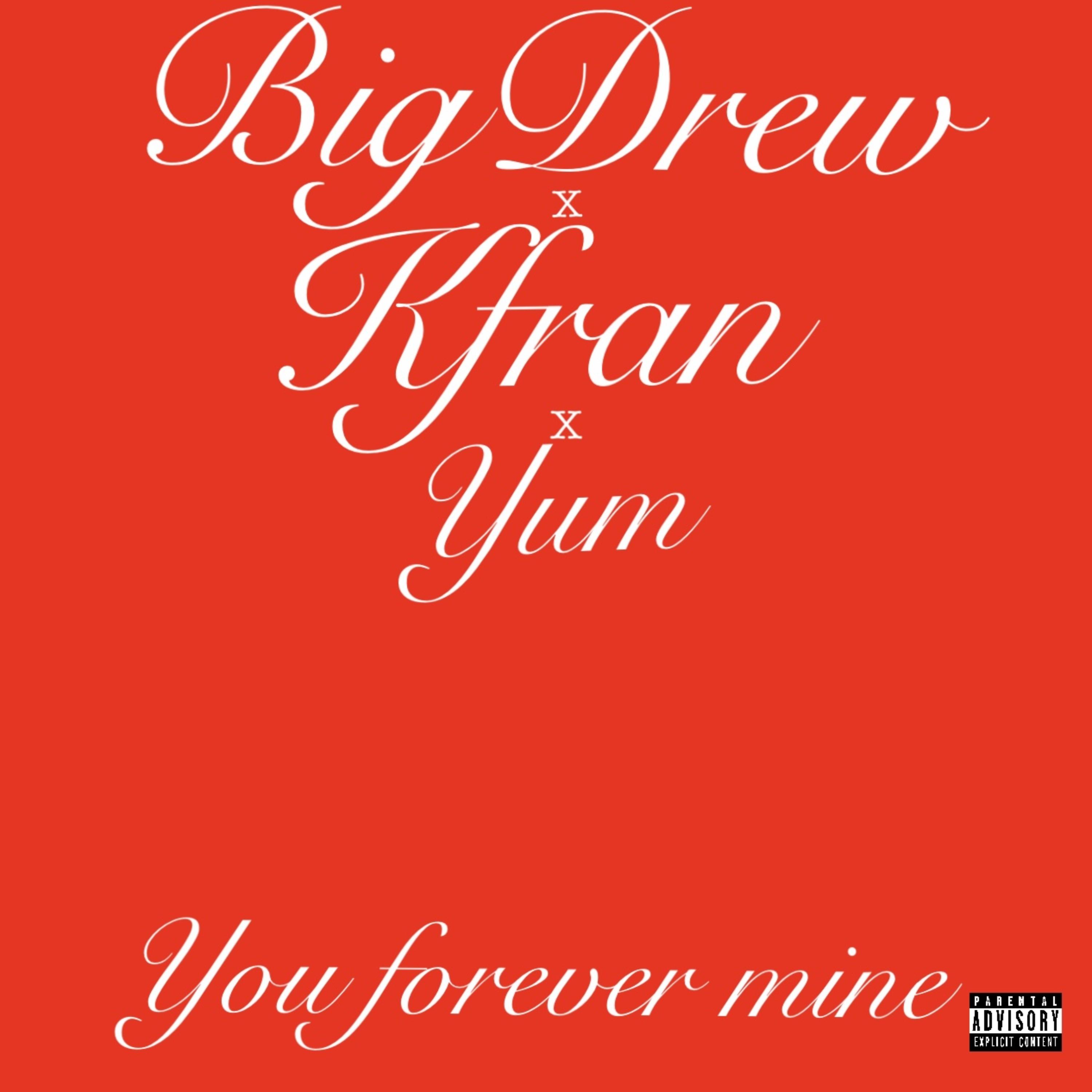 You Forever Mine artwork