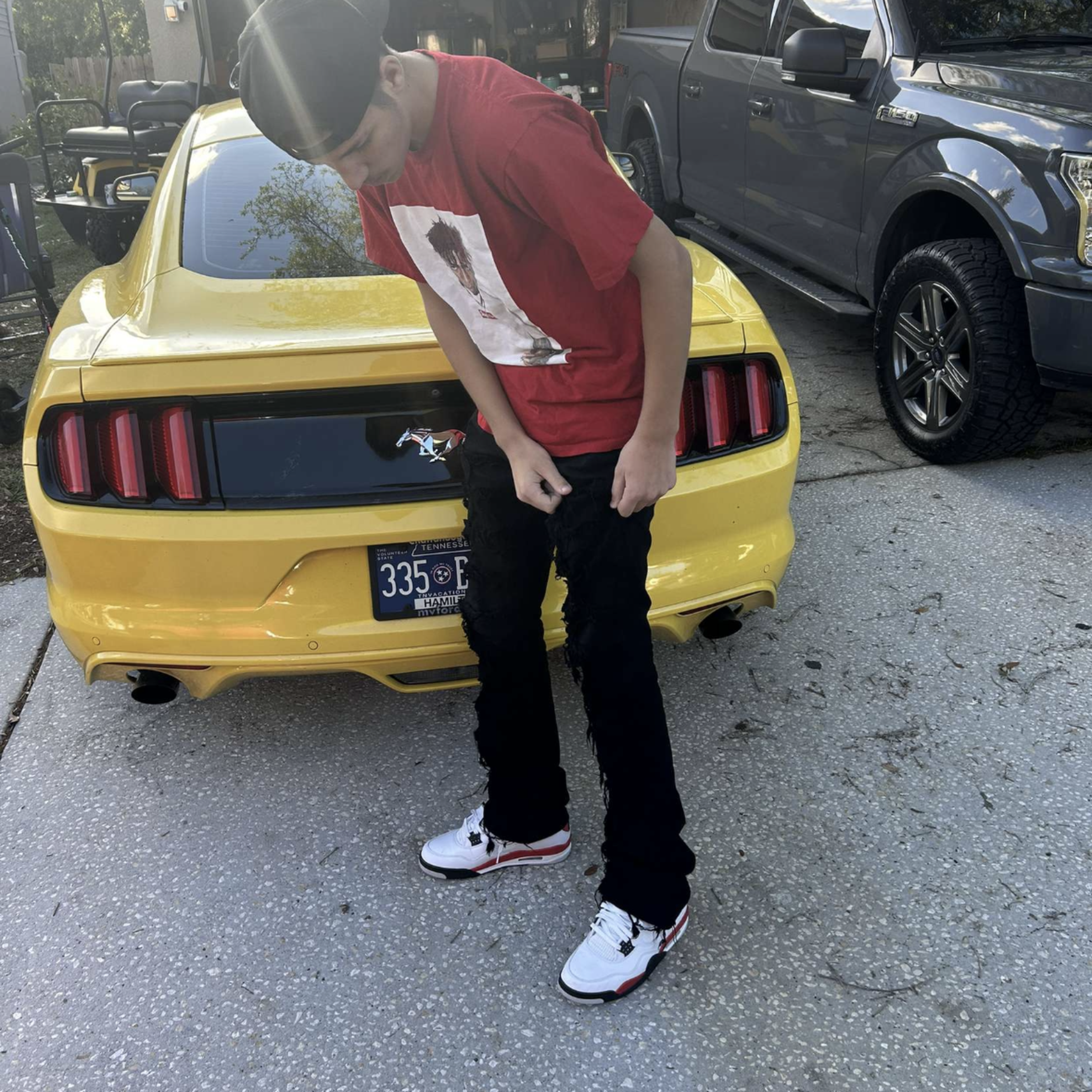 Felt Like A Dream artwork