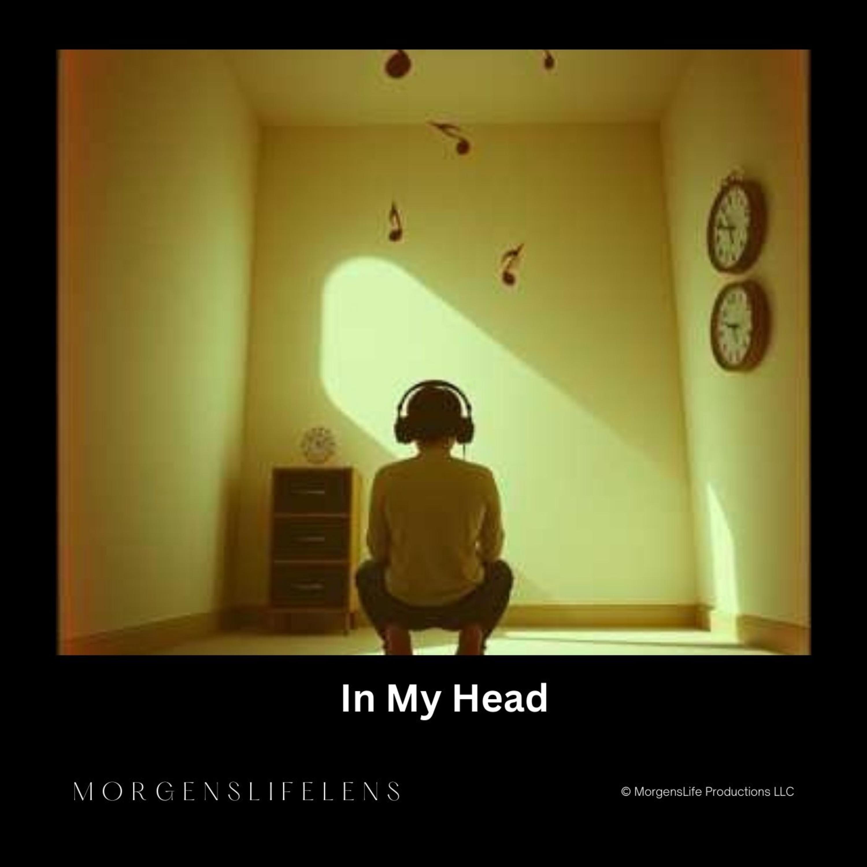 In My Head artwork