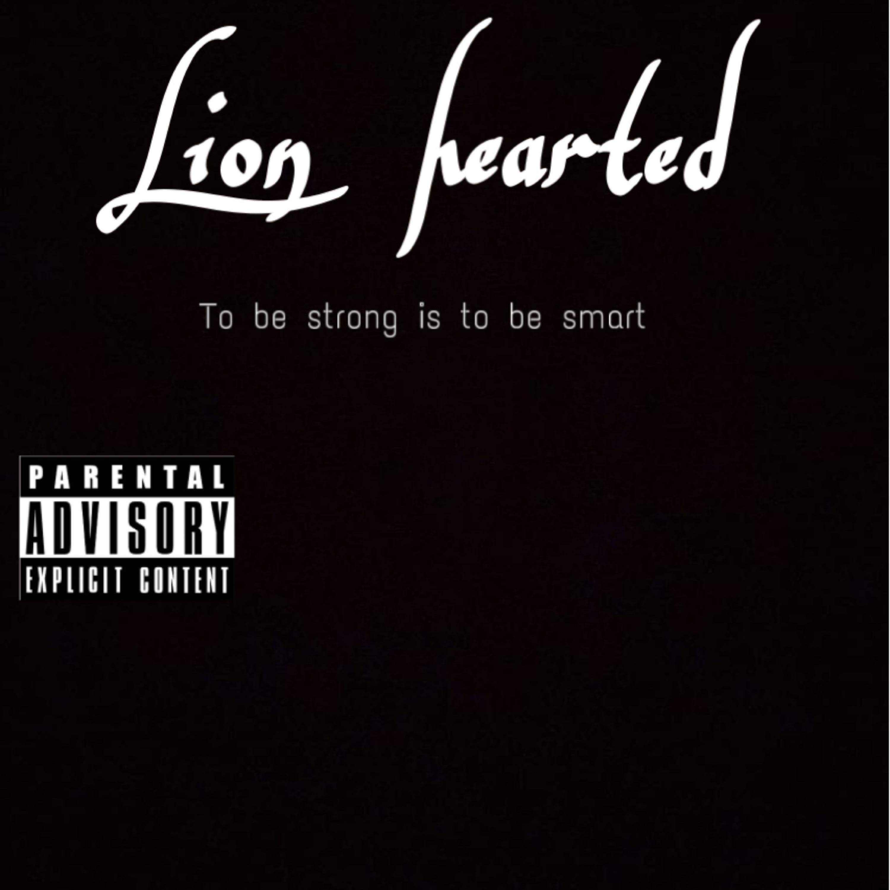 Lion Hearted artwork