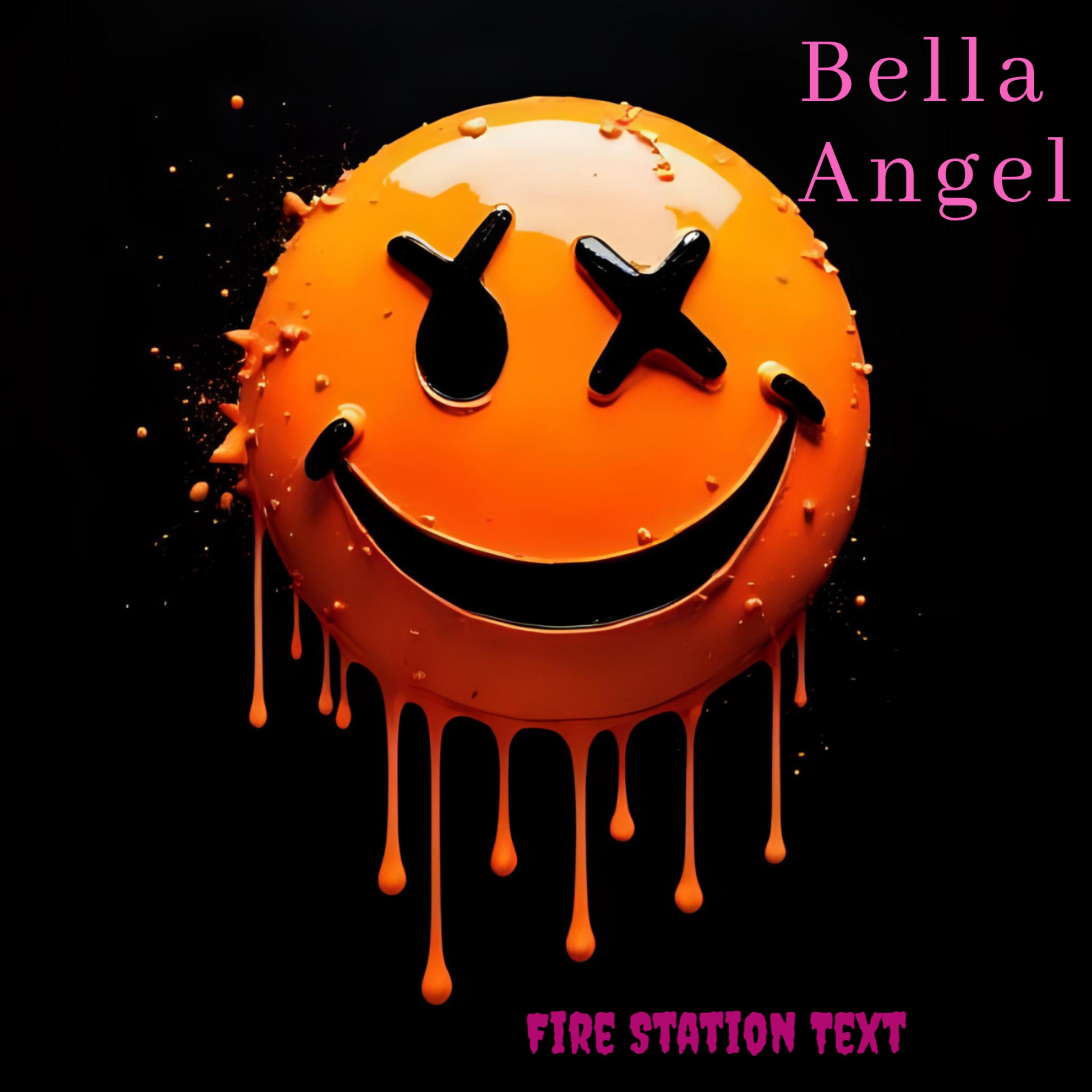 Fire station text artwork