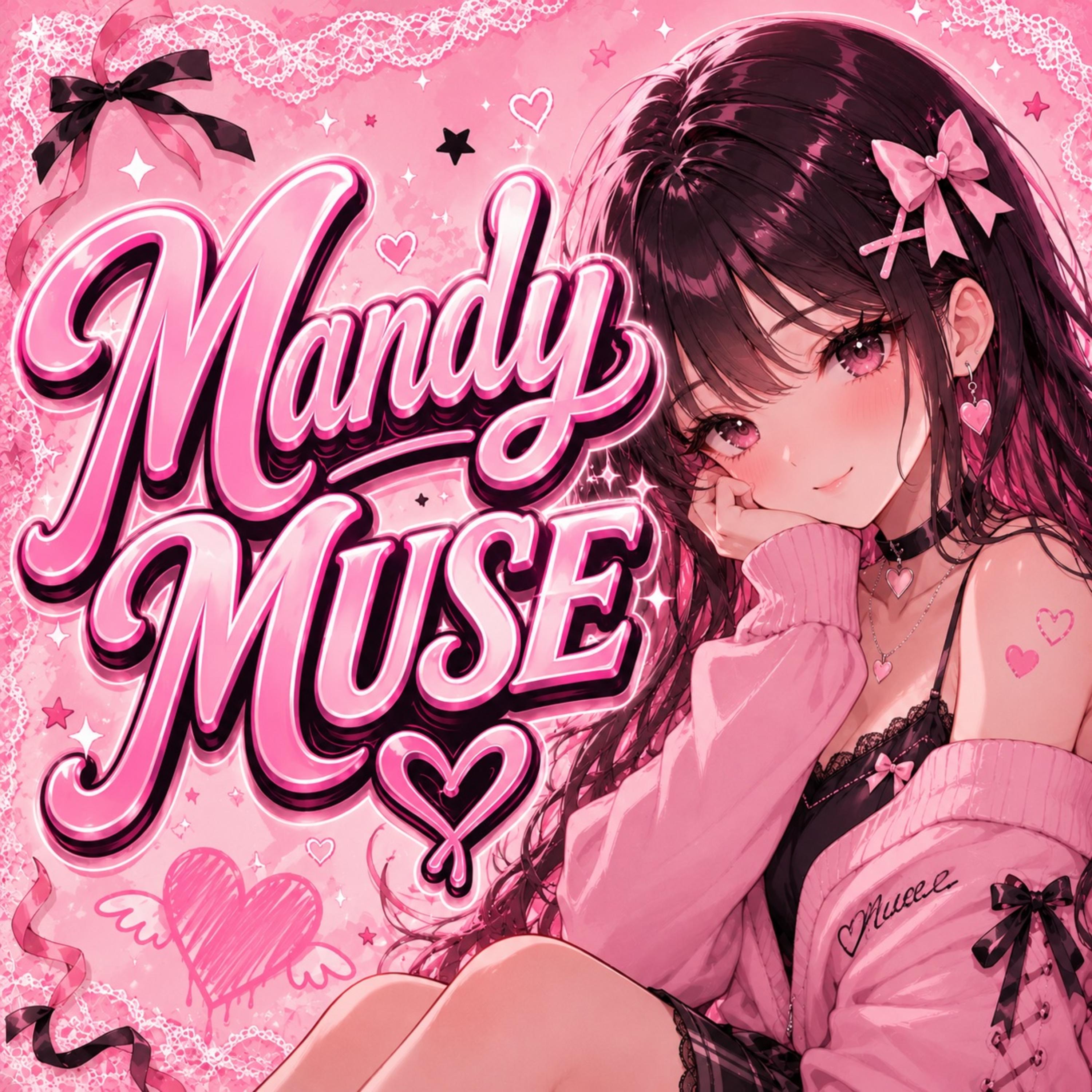 Mandy Muse by GM Grady cover art