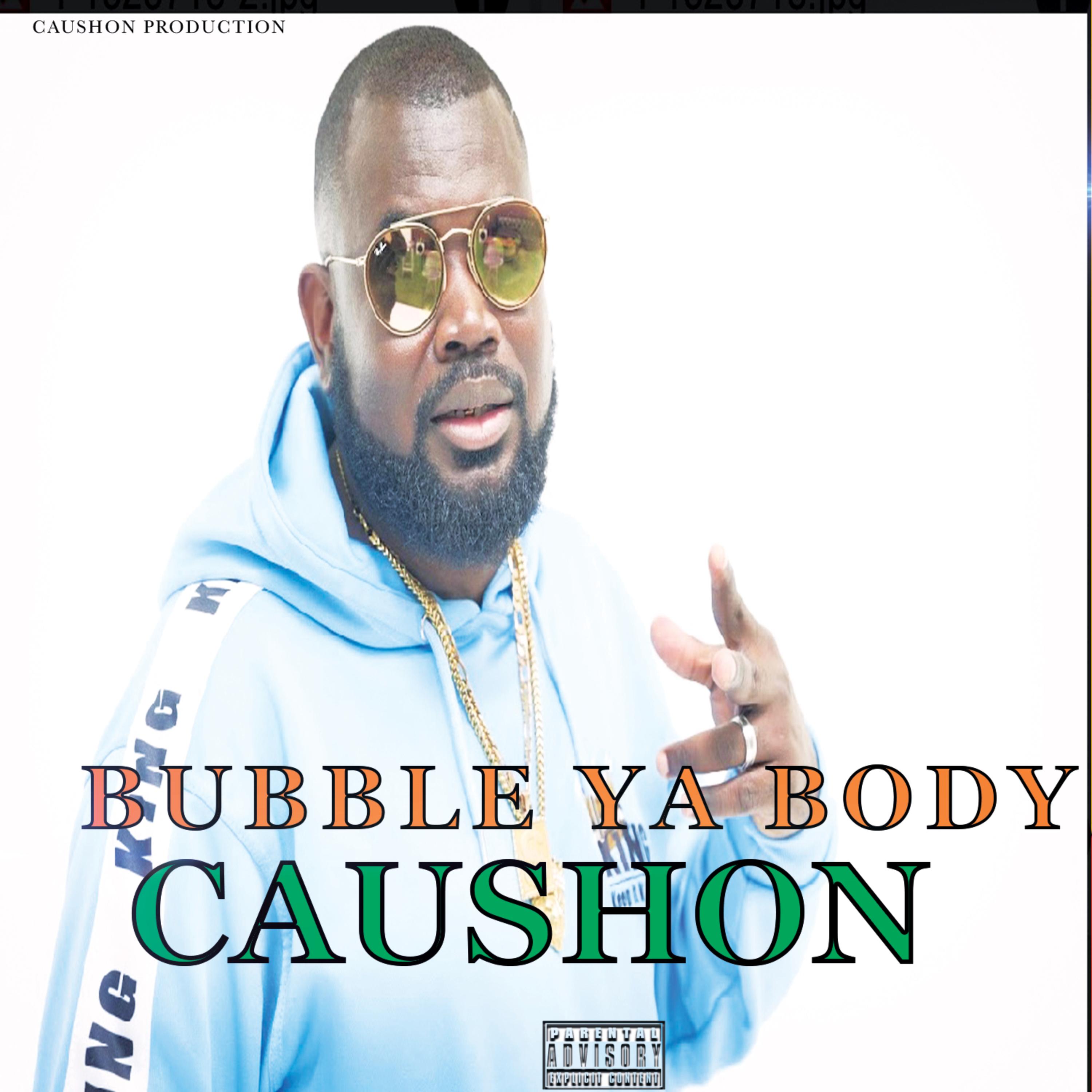 Bubble Up Ya Body artwork