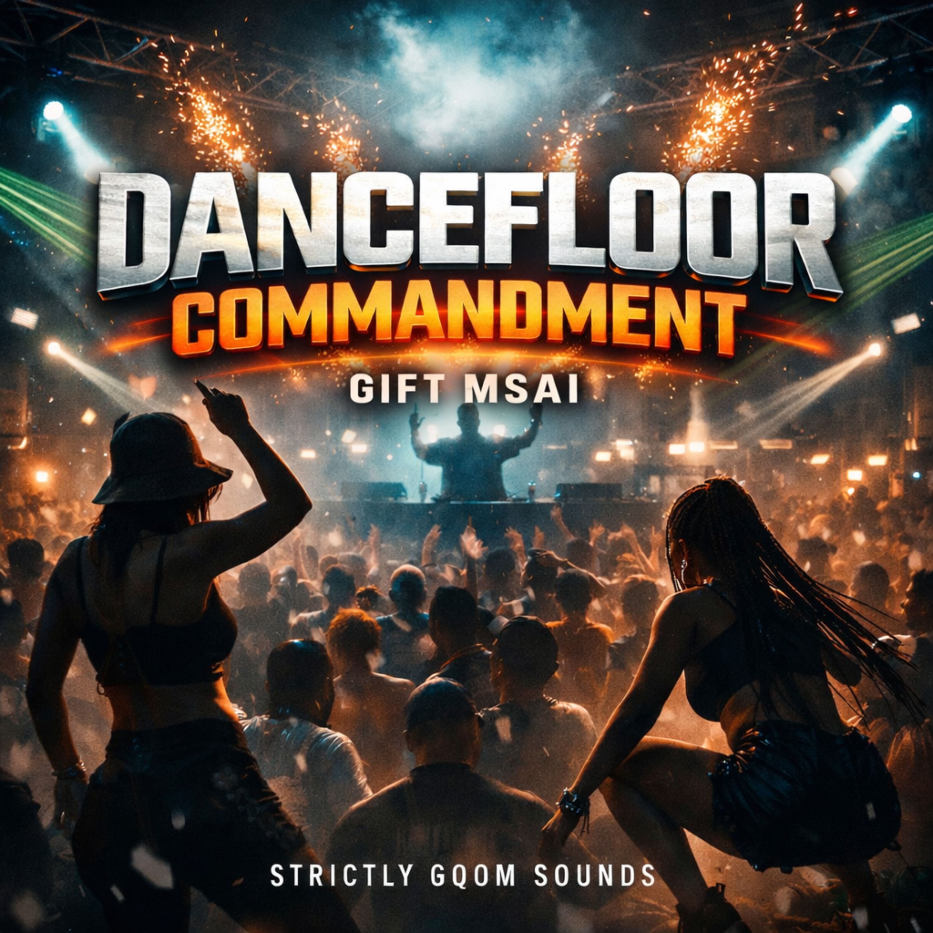Dancefloor artwork