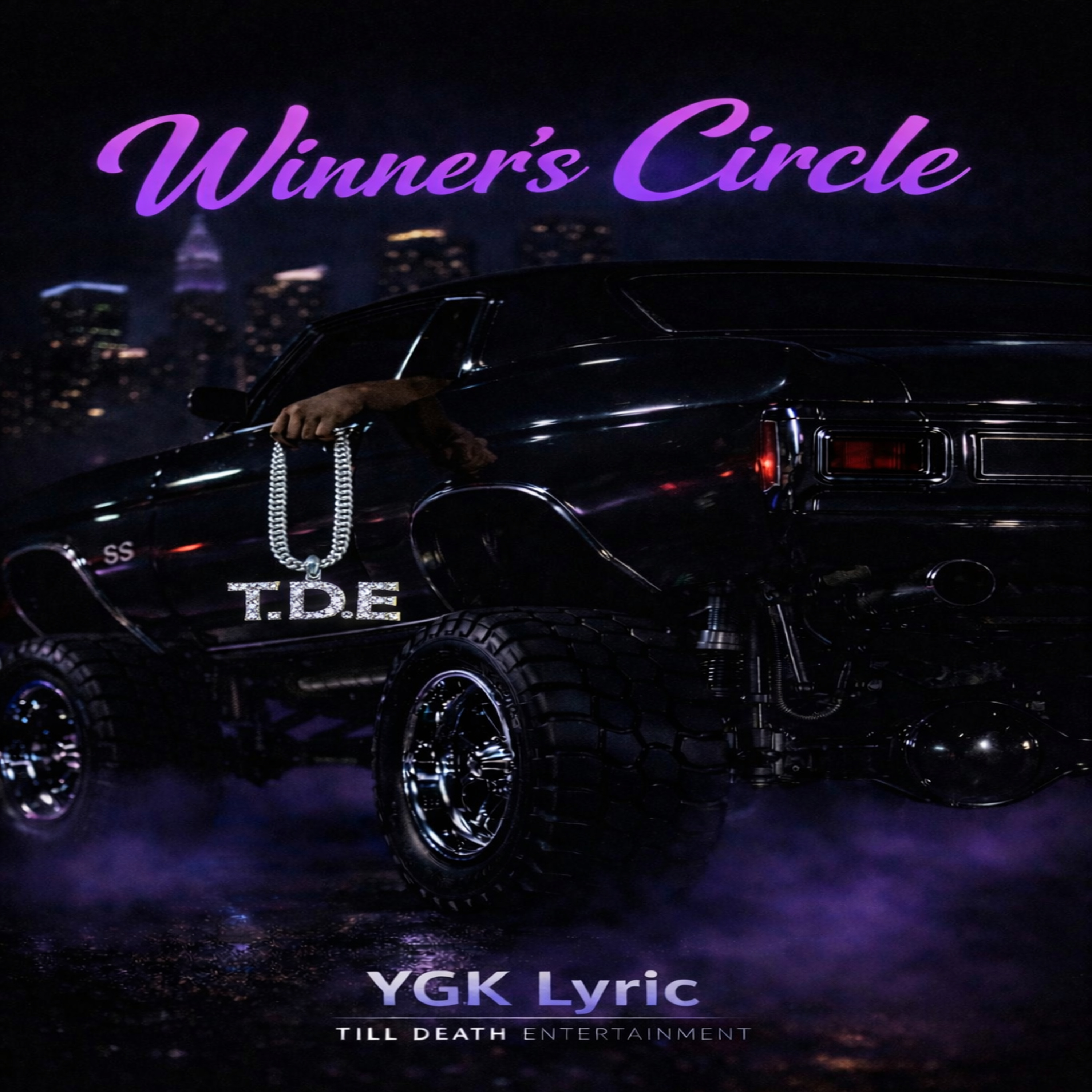 Winner’s Circle by Till Death Entertainment cover art