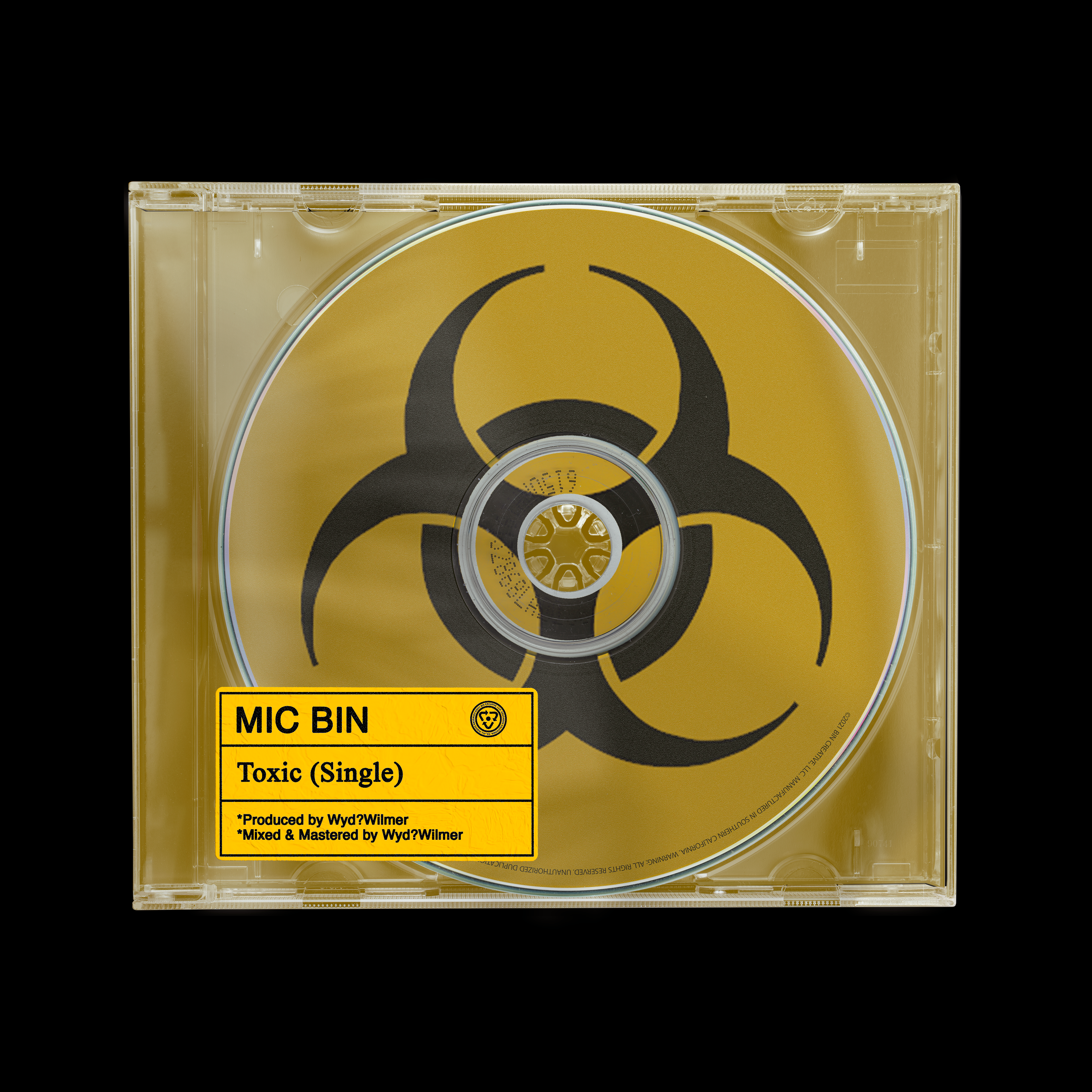 Toxic by Mic Bin