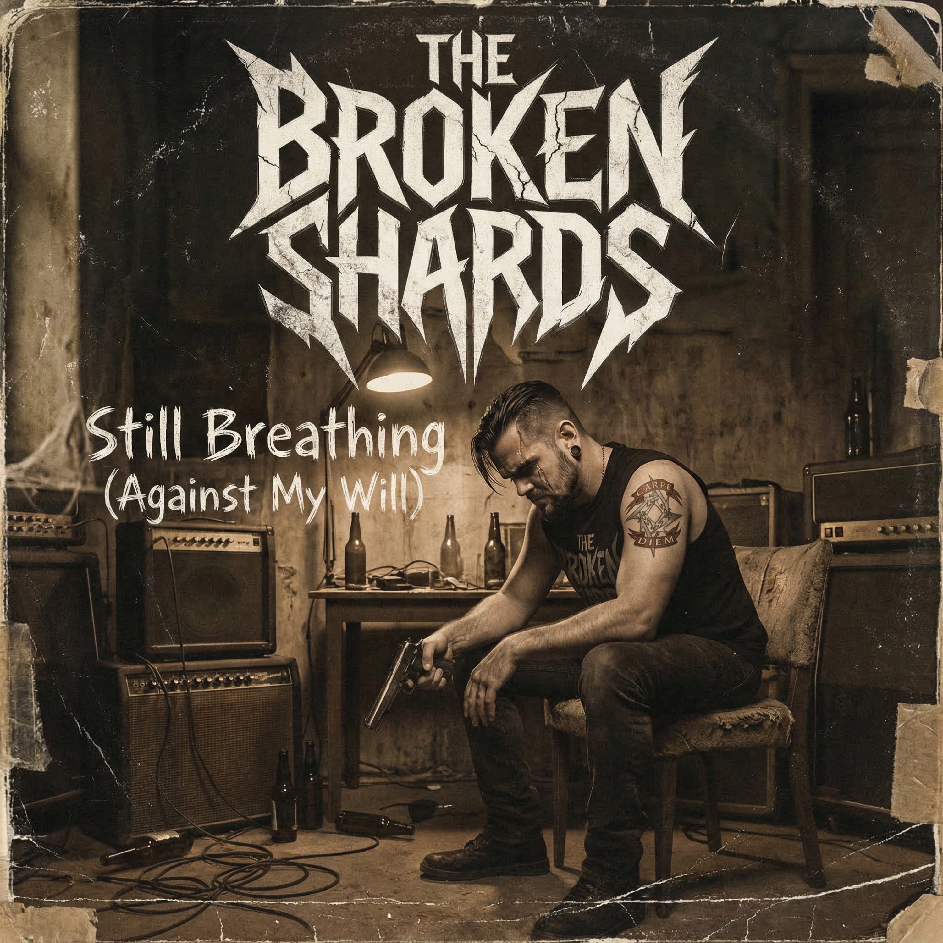 Still Breathing (Against My Will) artwork