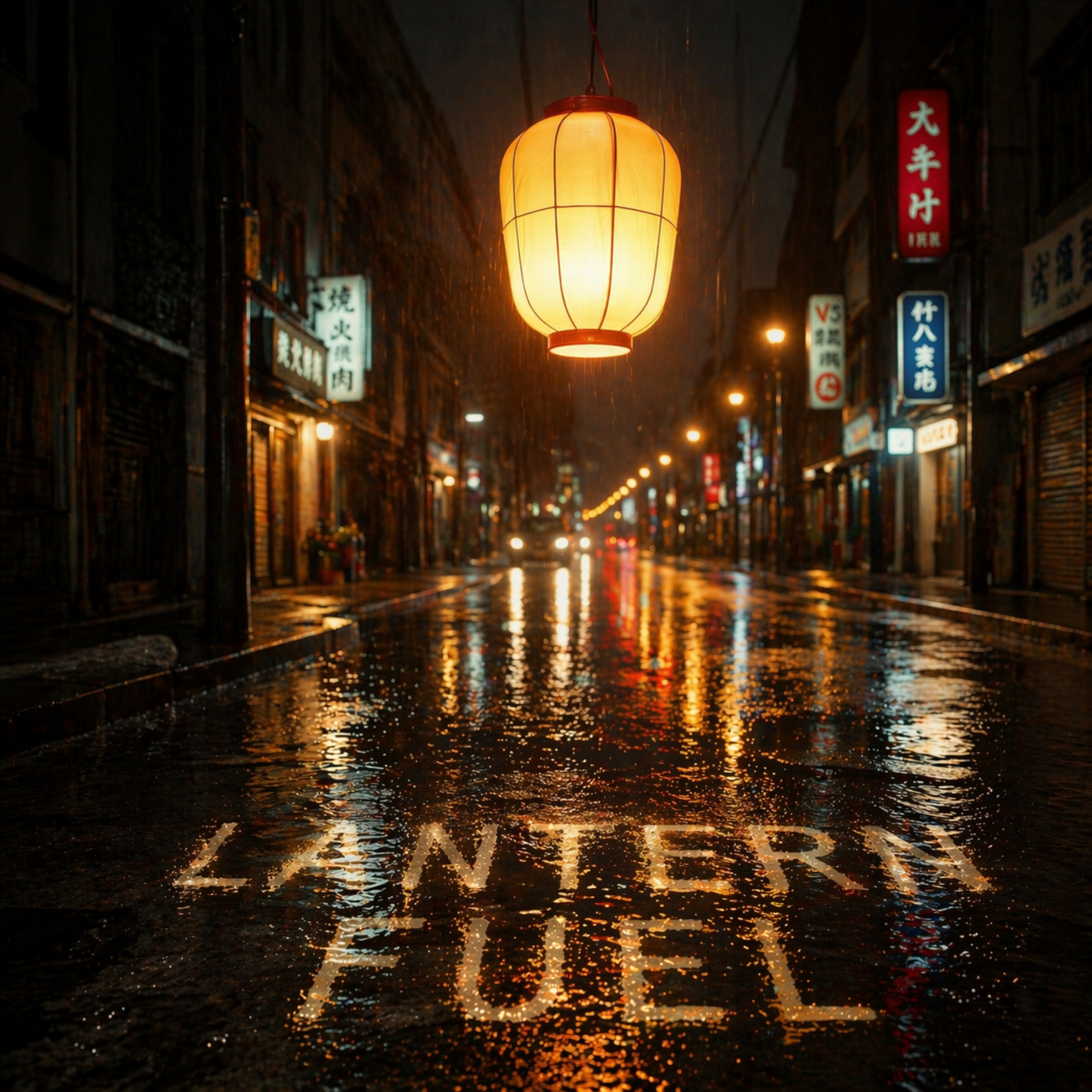 Lantern Fuel artwork