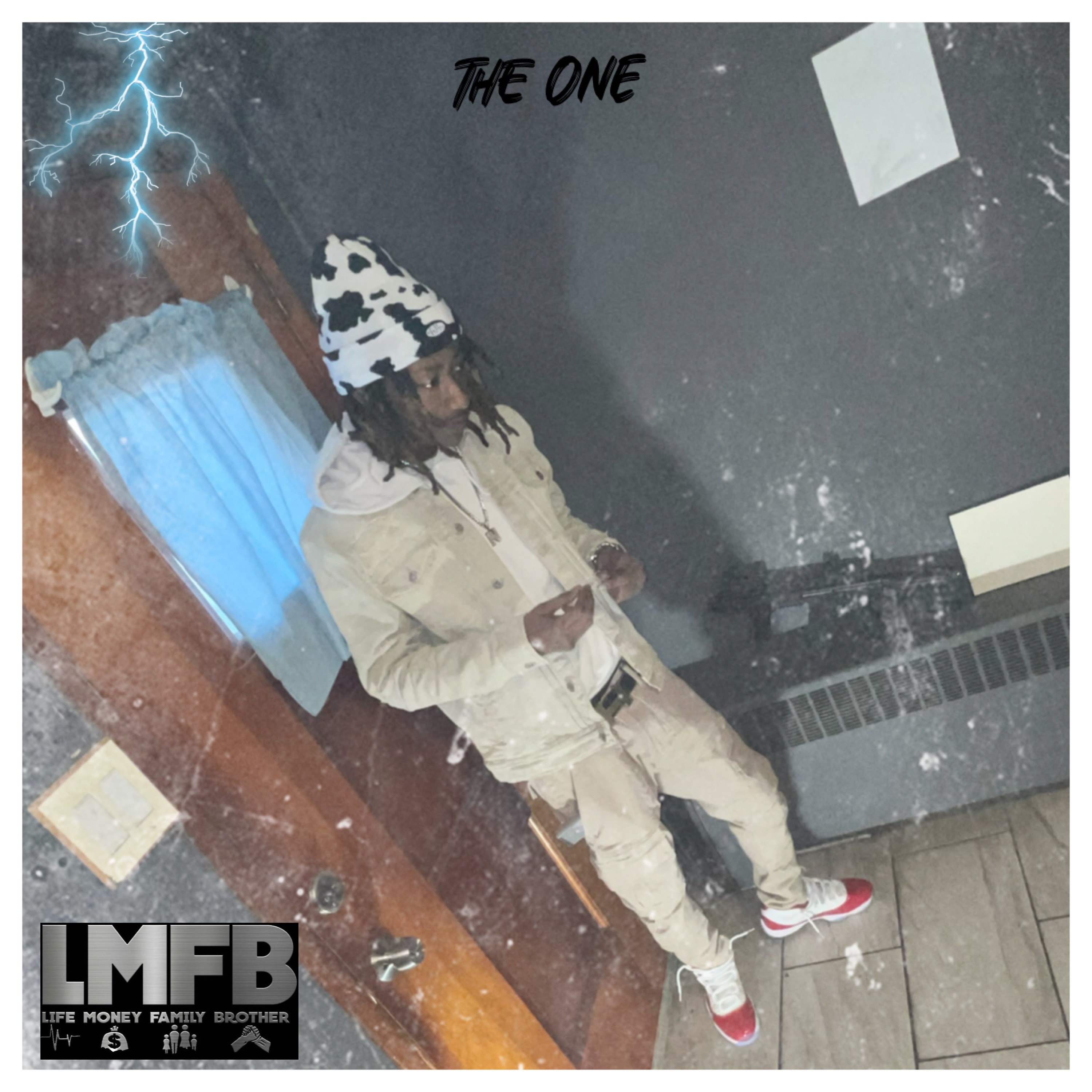 The One artwork